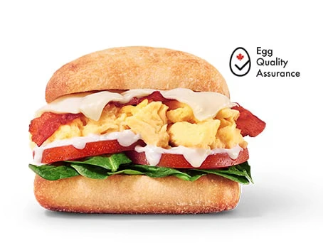 Bacon & Egg