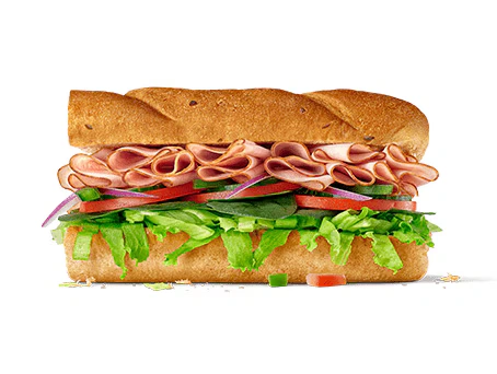 Subway Sandwiches Canada – Menu, Prices, Calories 1 Black Forest Ham