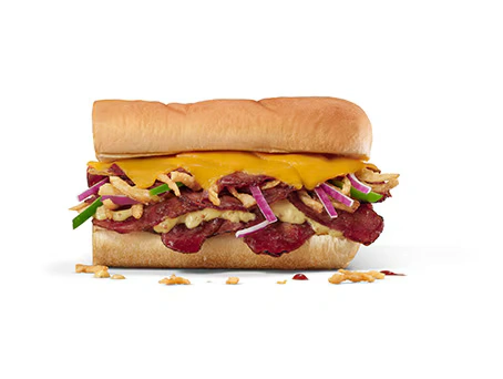 Subway Sandwiches Canada – Menu, Prices, Calories 3 Bourbon Brisket