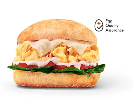 Cheese & Egg