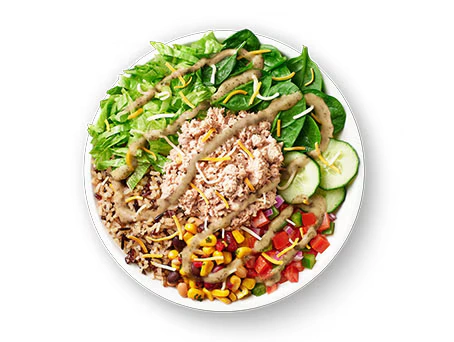 Subway Power Bowls in Canada 4 Classic-Tuna