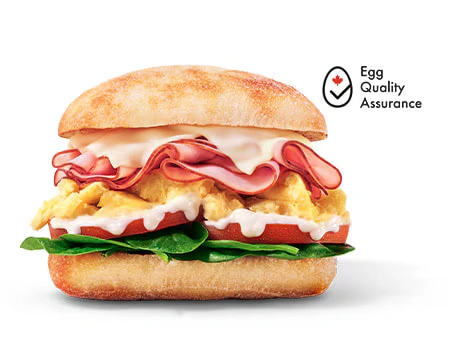 Ham & Egg