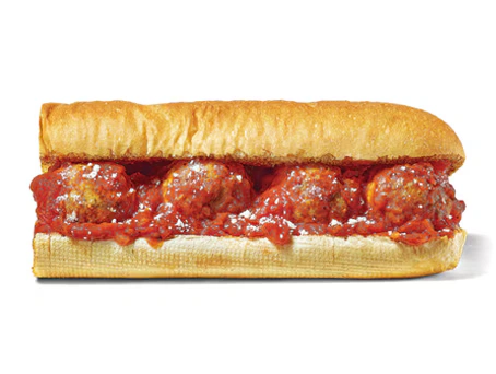 Subway Sandwiches Canada – Menu, Prices, Calories 9 Meatball-Marinara