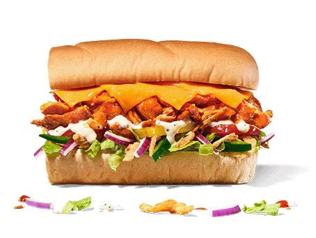 Subway Sandwiches Canada – Menu, Prices, Calories 11 Piri-Piri-Chicken