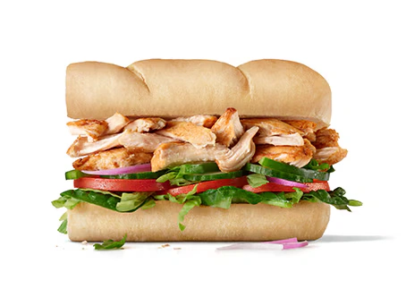 Subway Sandwiches Canada – Menu, Prices, Calories 13 Rotisserie-Style-Chicken