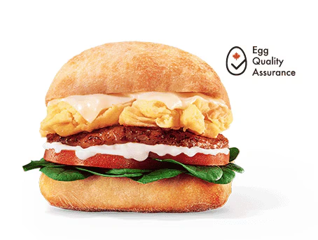 Sausage & Egg