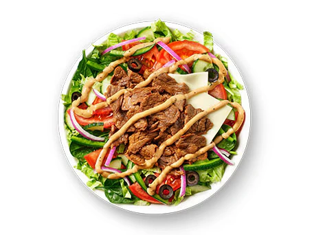 Steak & Cheese