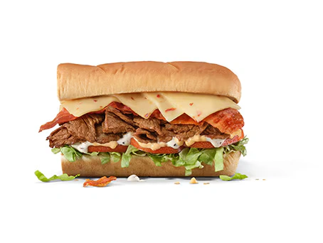 Subway Sandwiches Canada – Menu, Prices, Calories 16 Steak’n Bacon