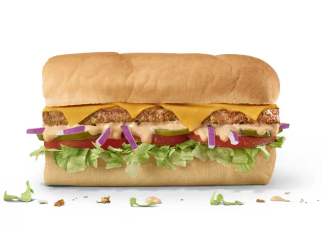 Subway Sandwiches Canada – Menu, Prices, Calories 22 The-Big-Veggie