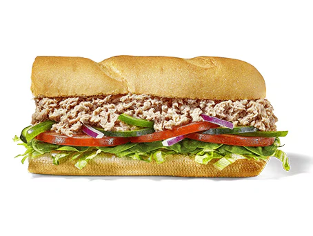 Subway Sandwiches Canada – Menu, Prices, Calories 23 Tuna