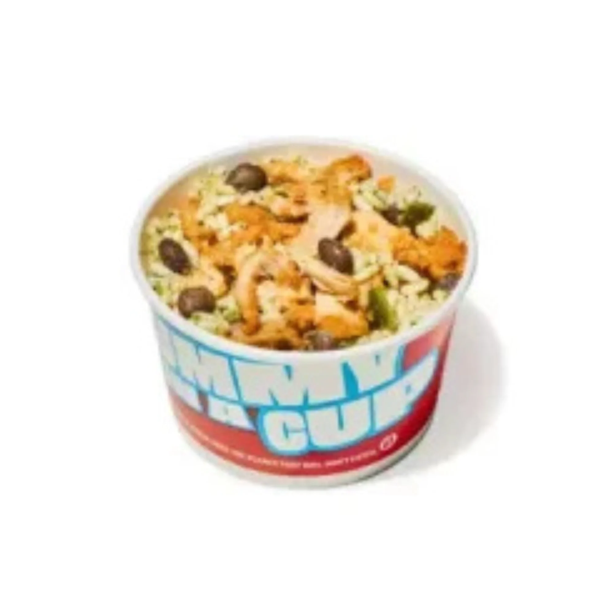 Chicken and Rice Bowl