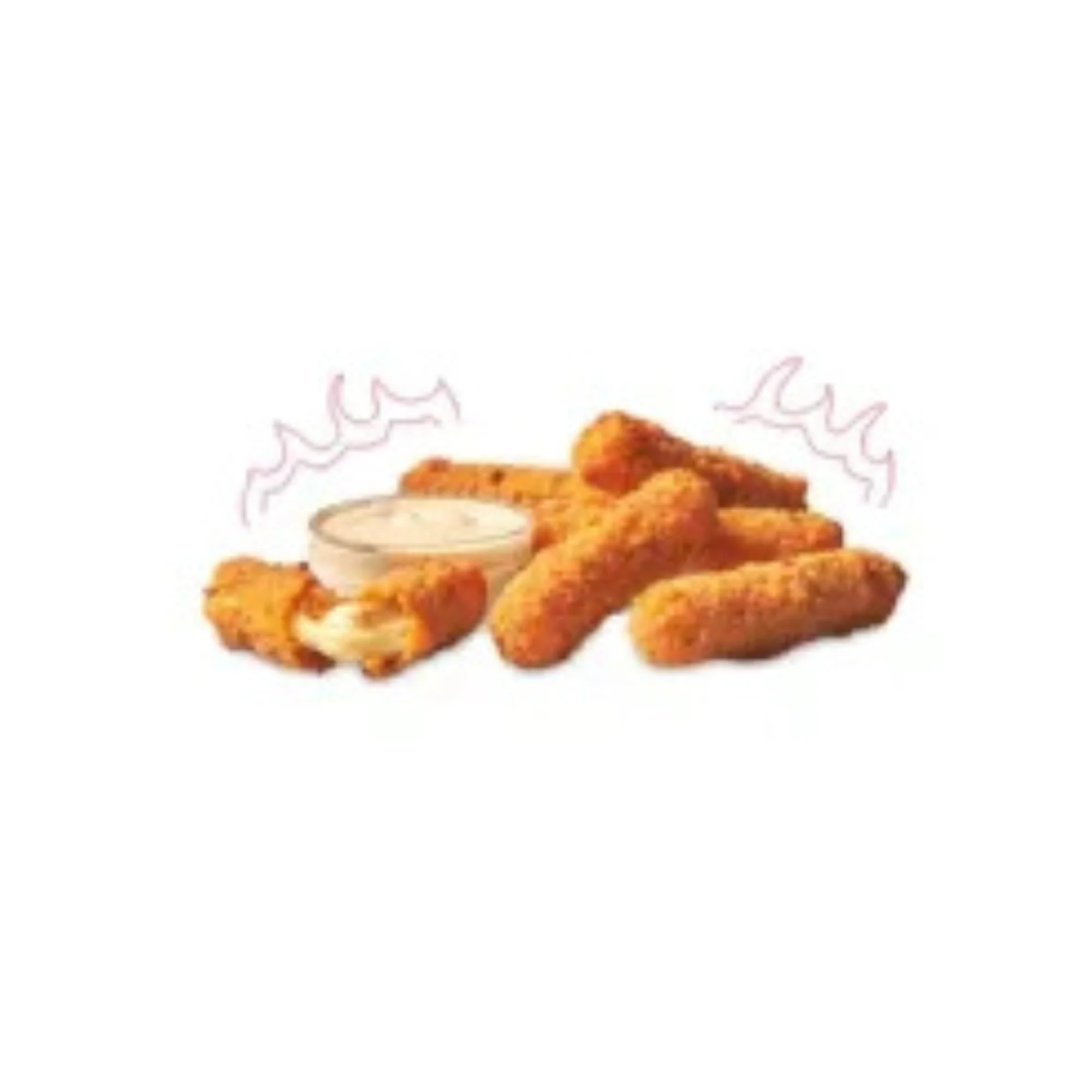 Hotzarella Sticks