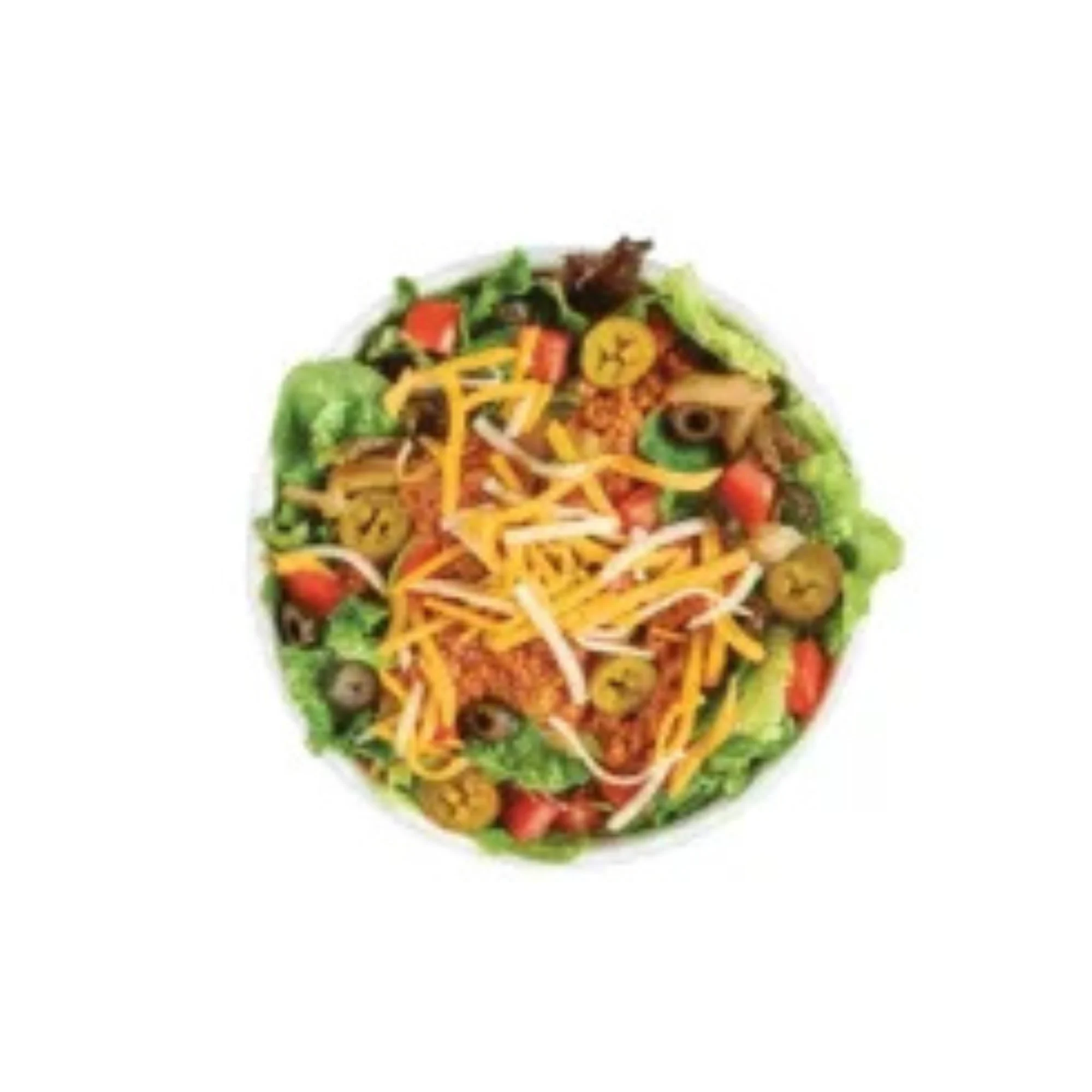 My Burrito Bowl