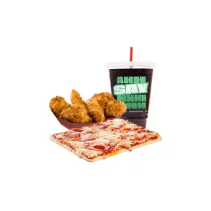 My Flatz & Shwingz Combo