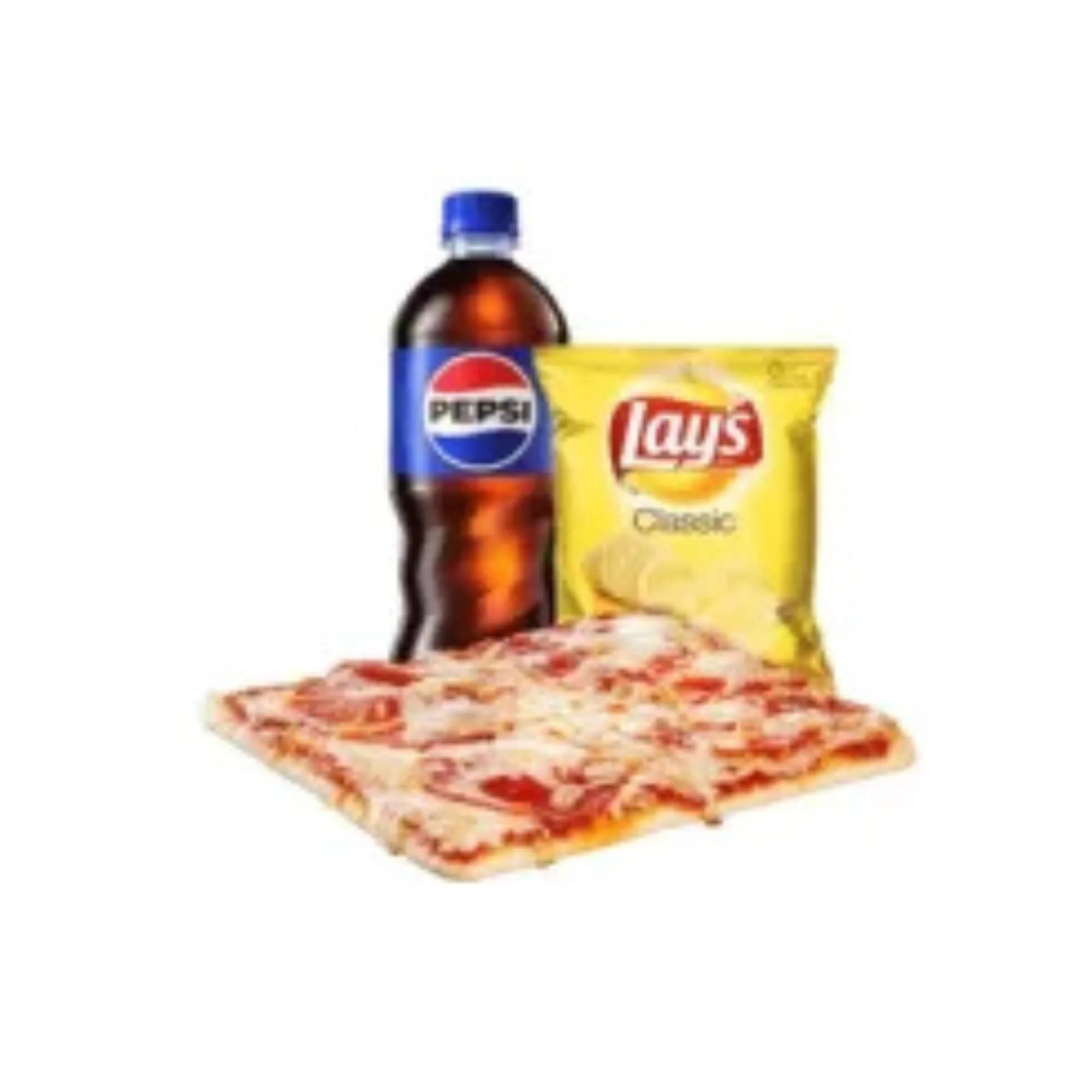 My Flatz & Snacks Combo