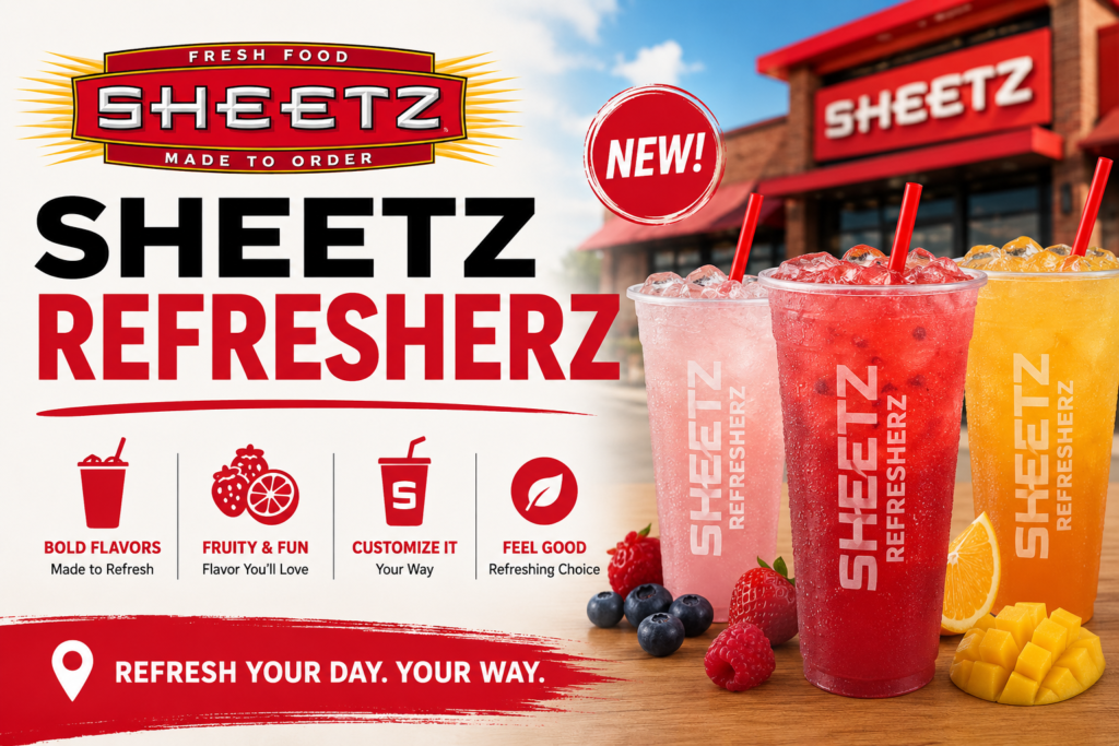 Sheetz Refresherz