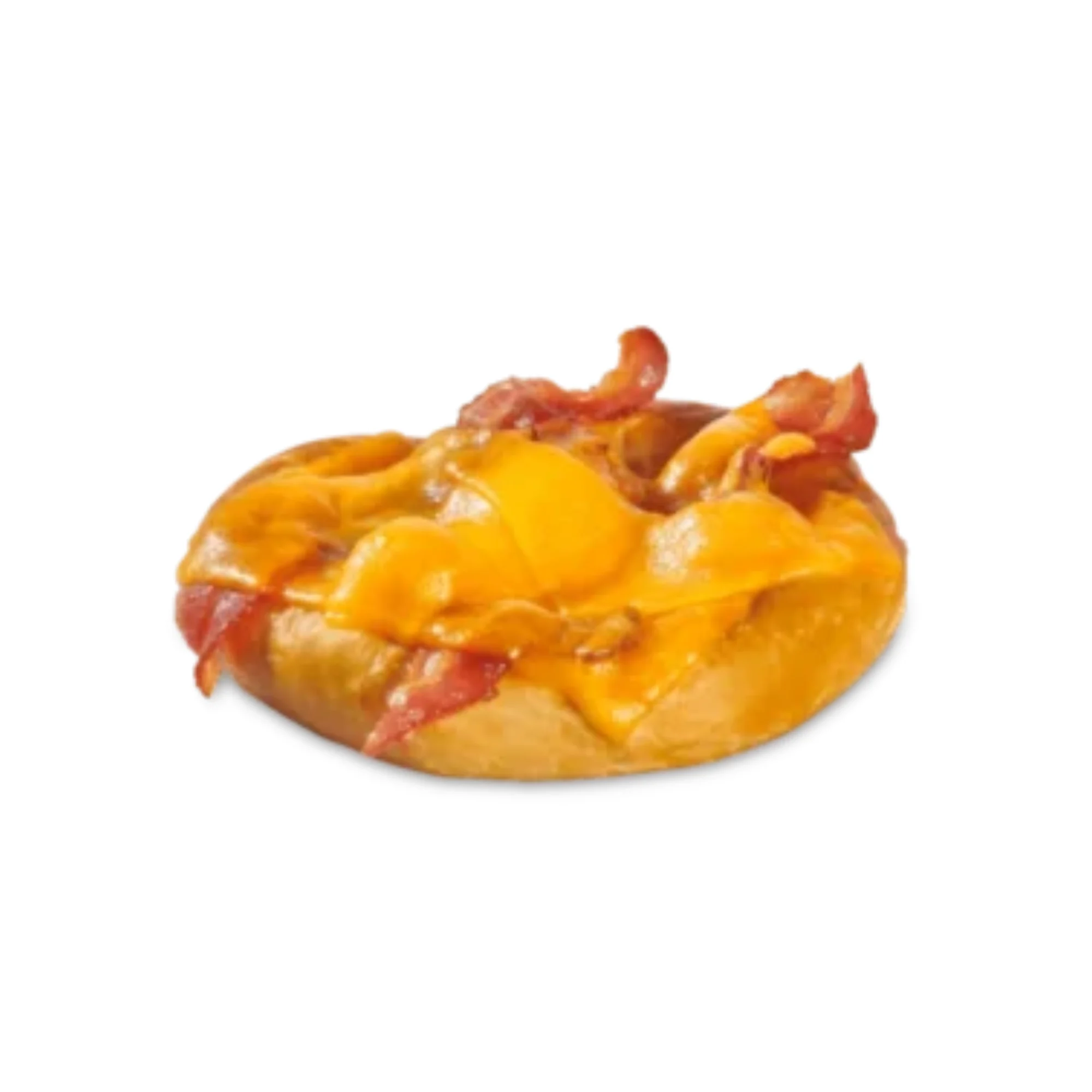 Sheetz Bacon Cheddar Pretzel