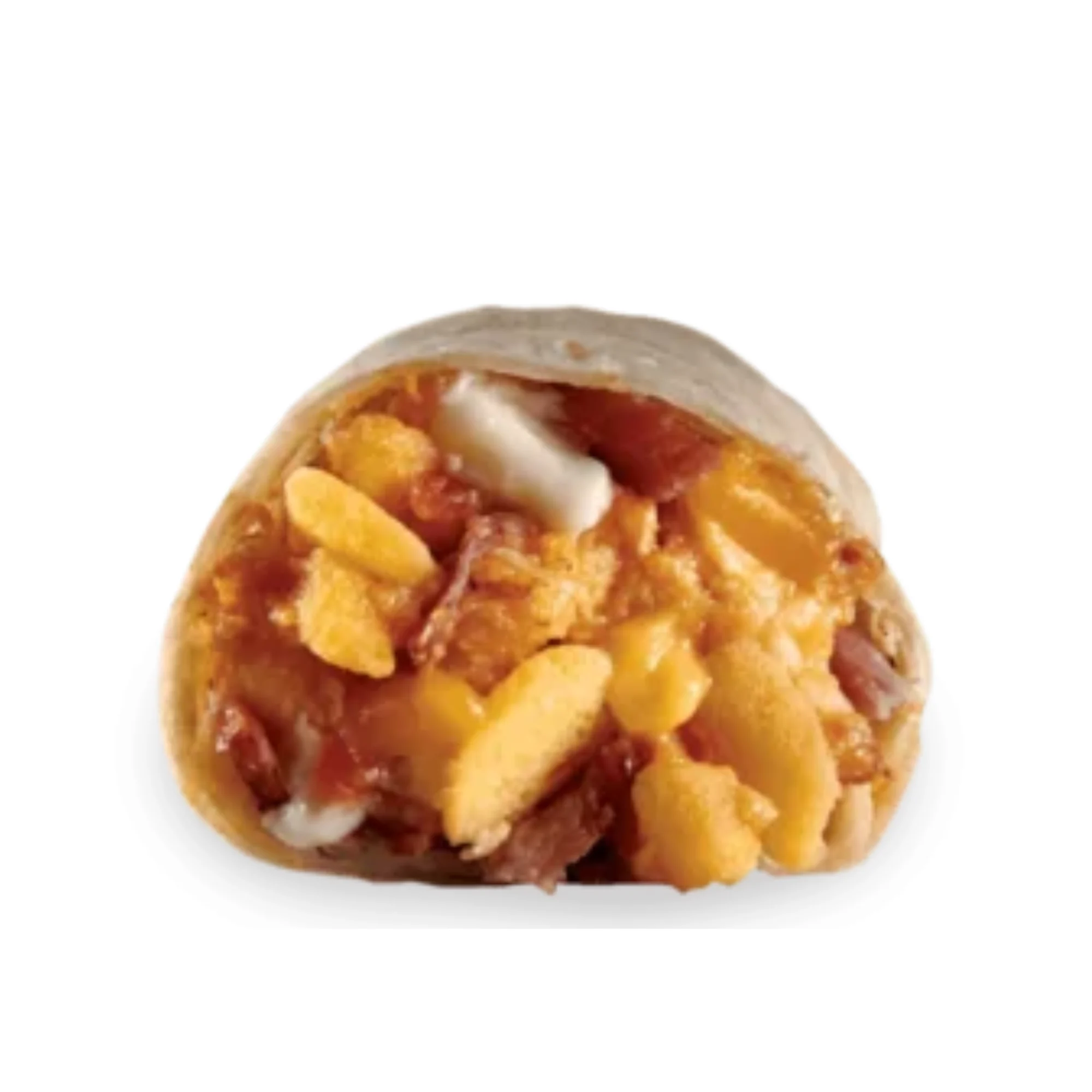 Sheetz Bacon, Egg, & Cheese Burrito