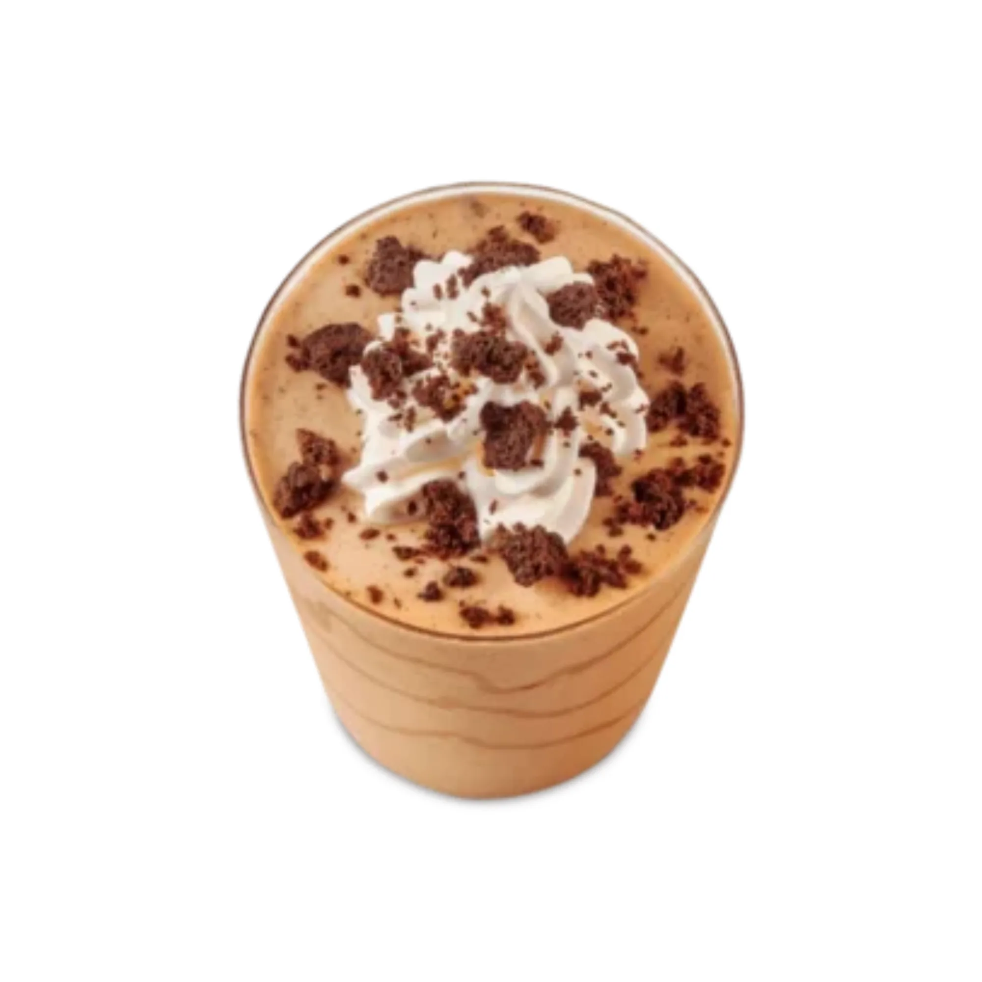 Sheetz Caramel Brownie