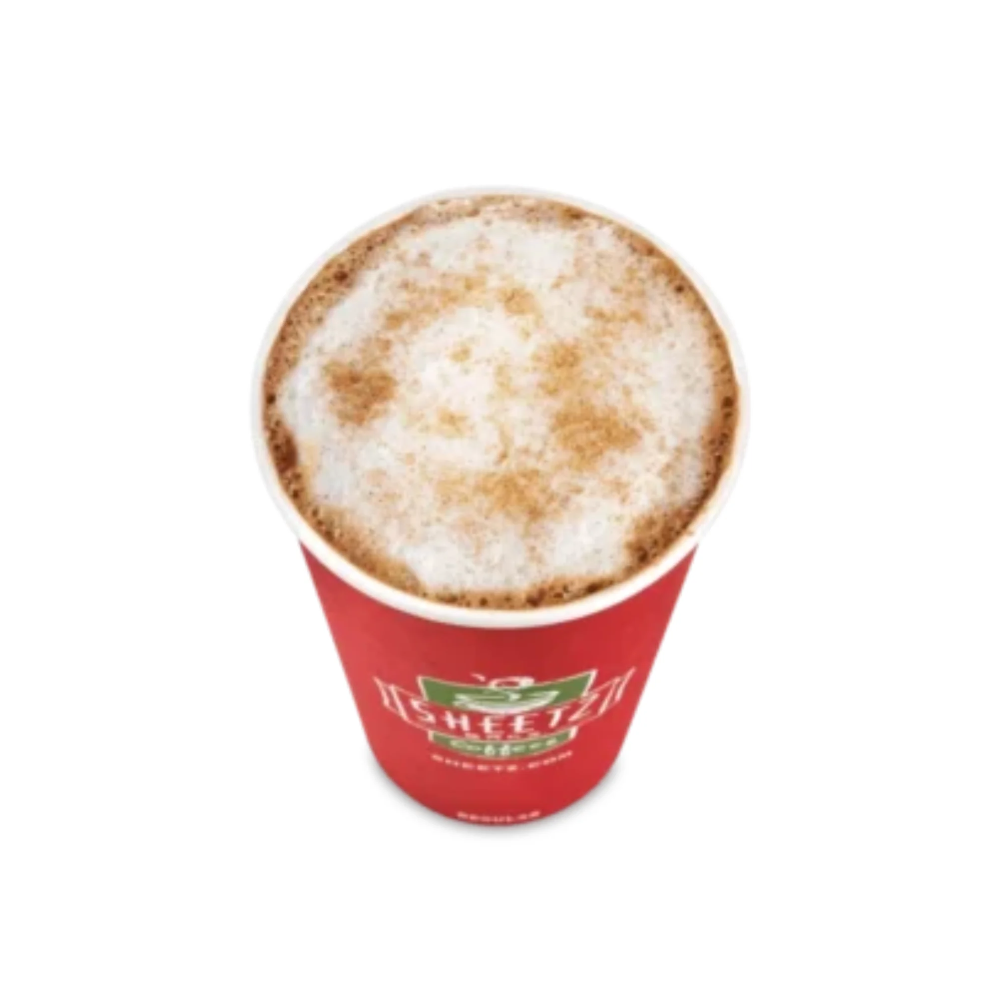 Sheetz Cinnamon Roll Hot Latte