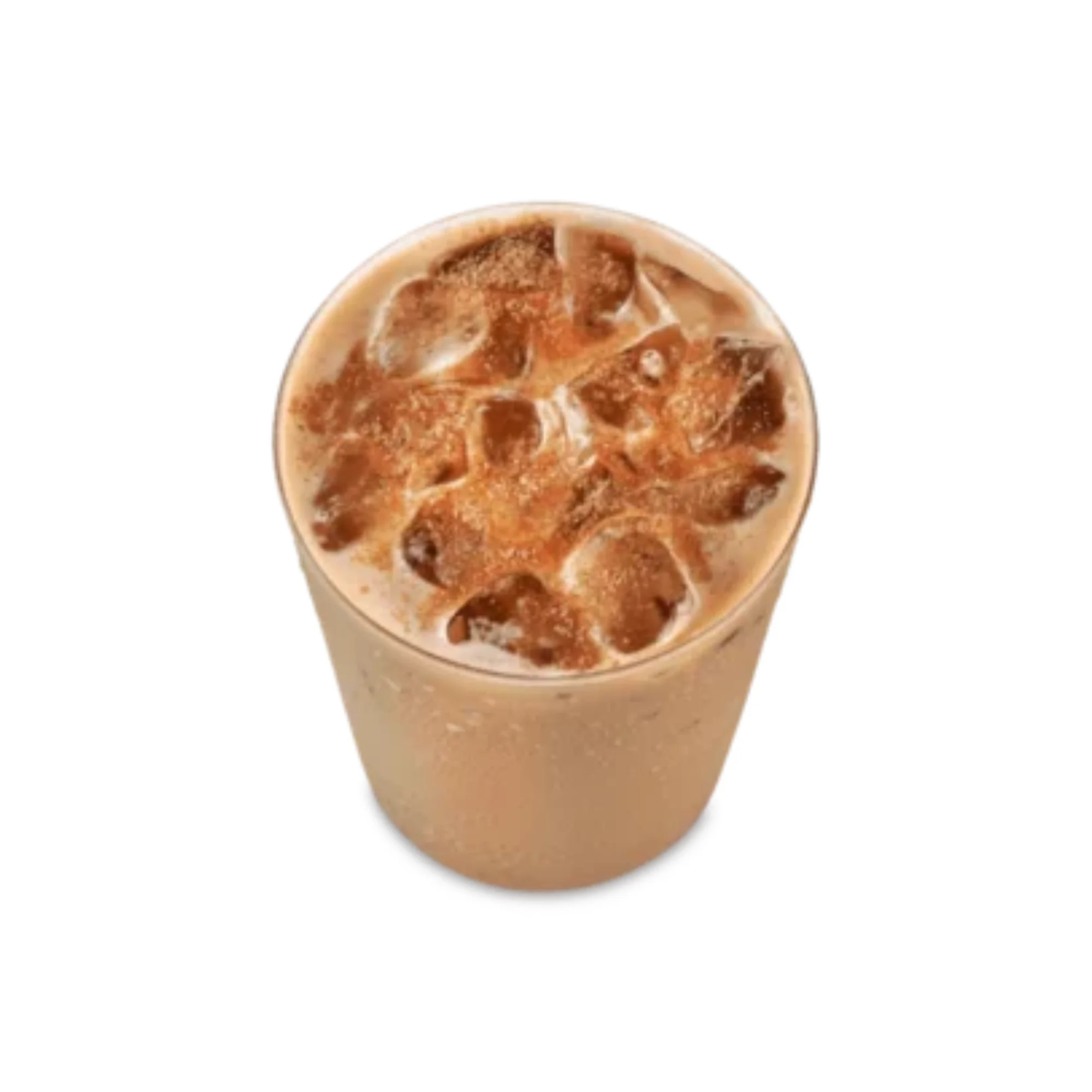 Sheetz Cinnamon Roll Iced Latte