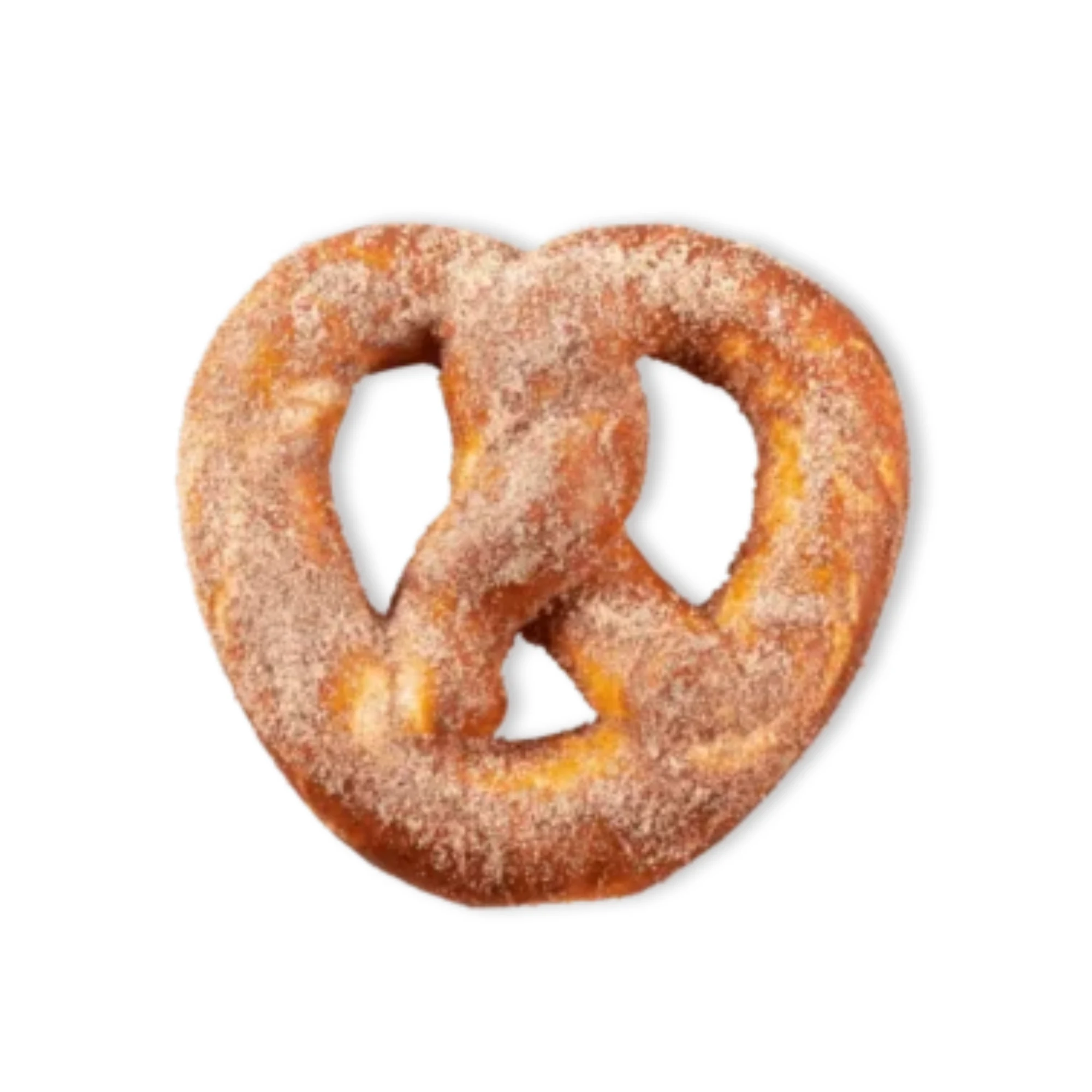 Sheetz Cinnamon & Sugar Pretzel