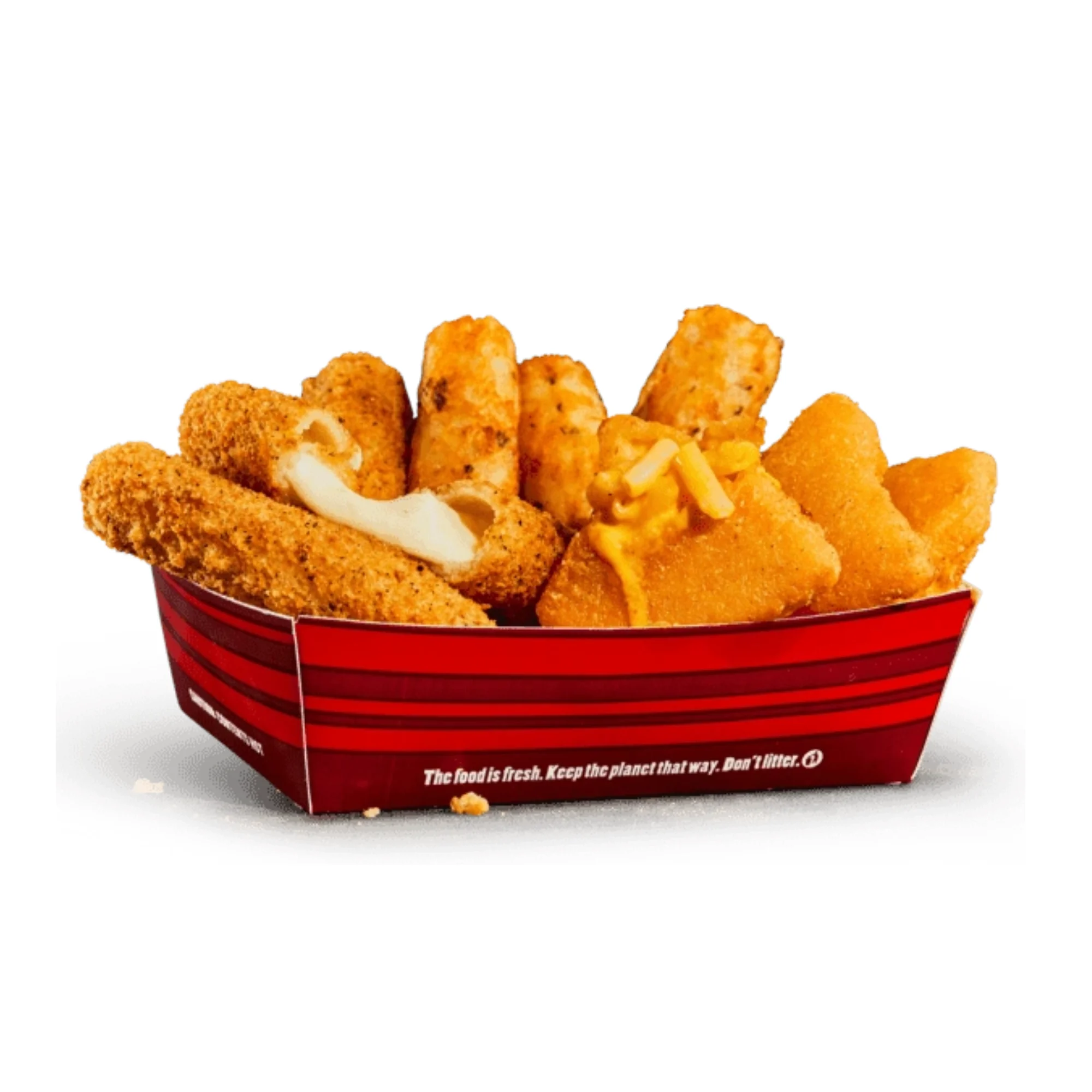 Sheetz Classic Sampler
