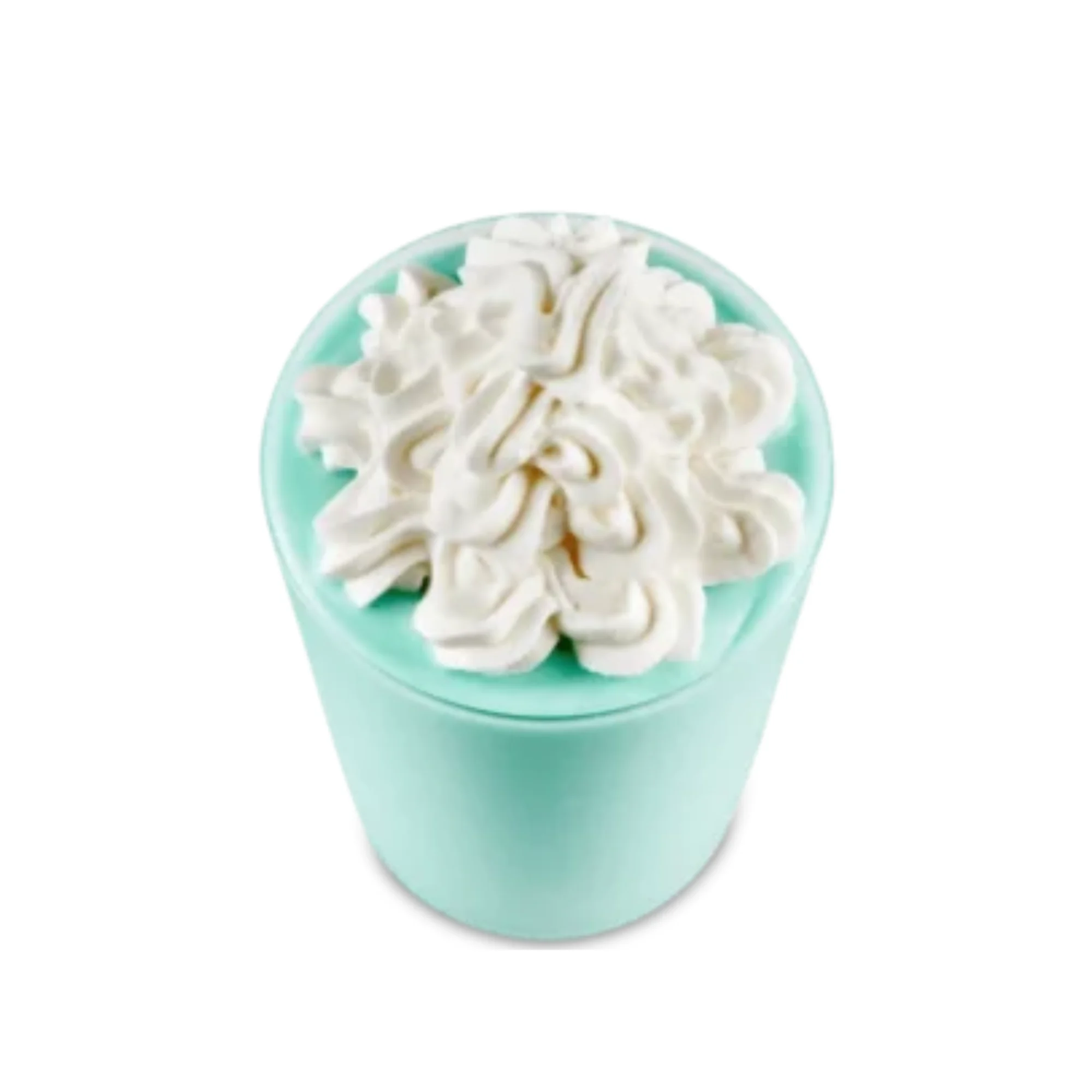 Sheetz Create A Shake Blue Raspberry