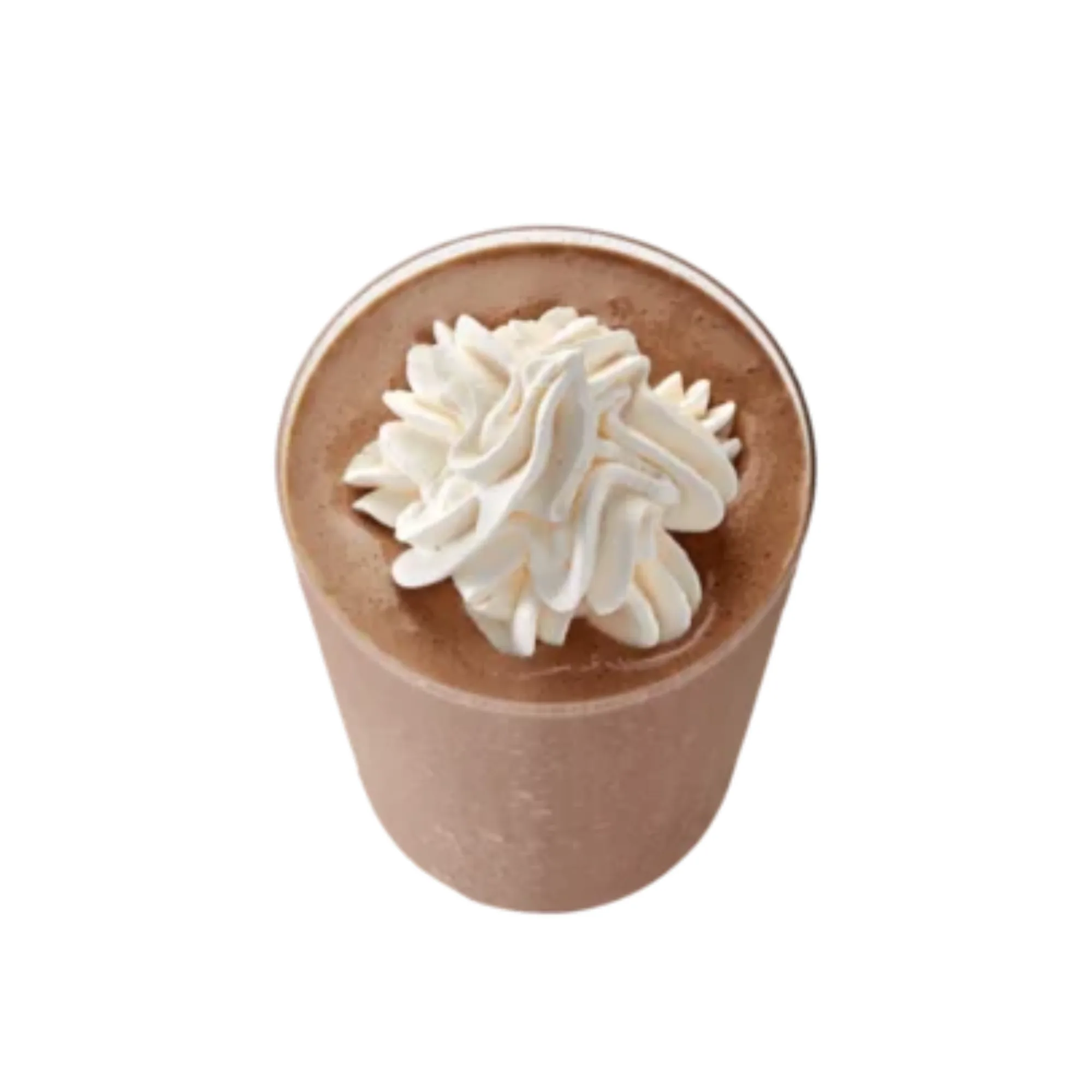 Sheetz Create A Shake Chocolate