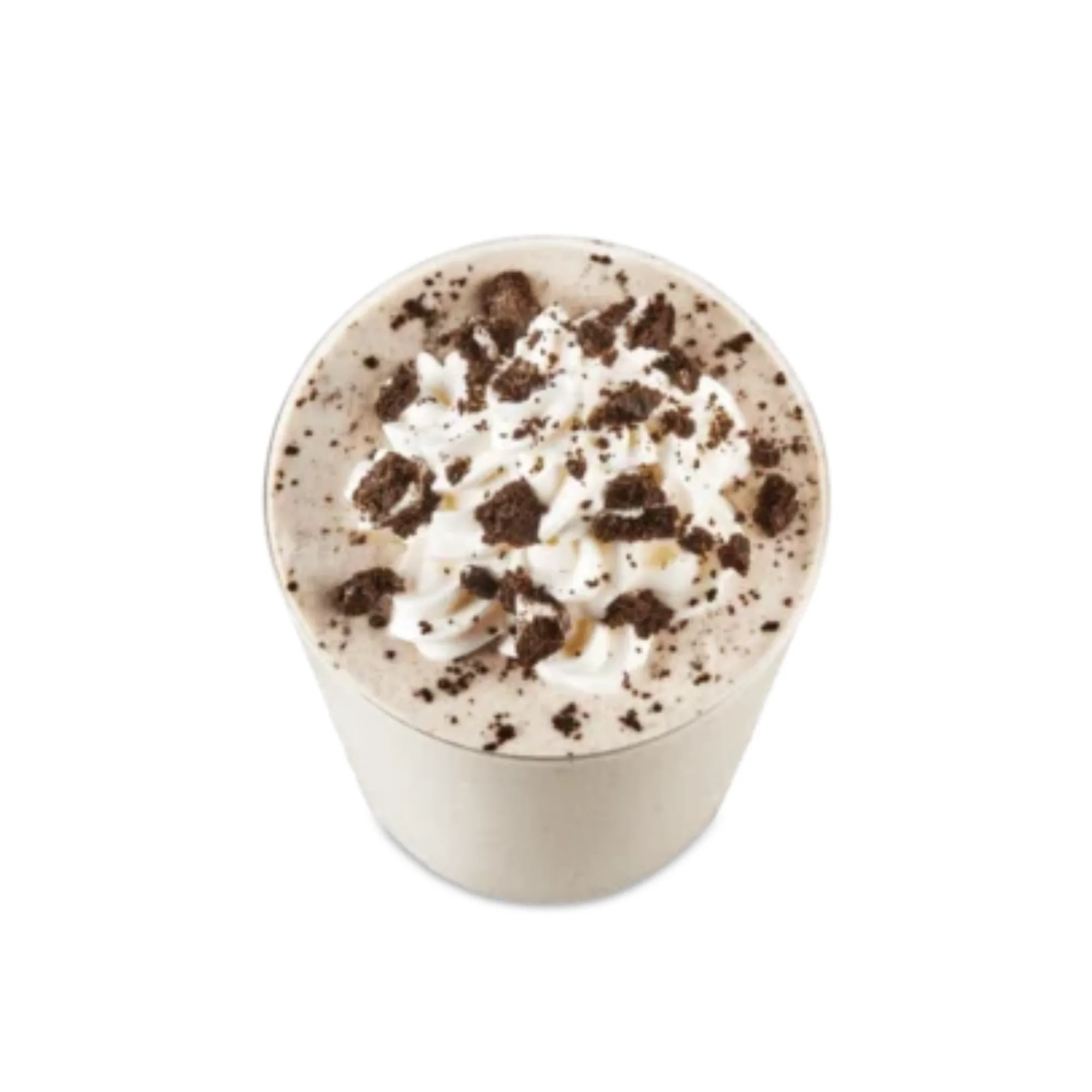 Sheetz Create A Shake Cookiez-n-Cream