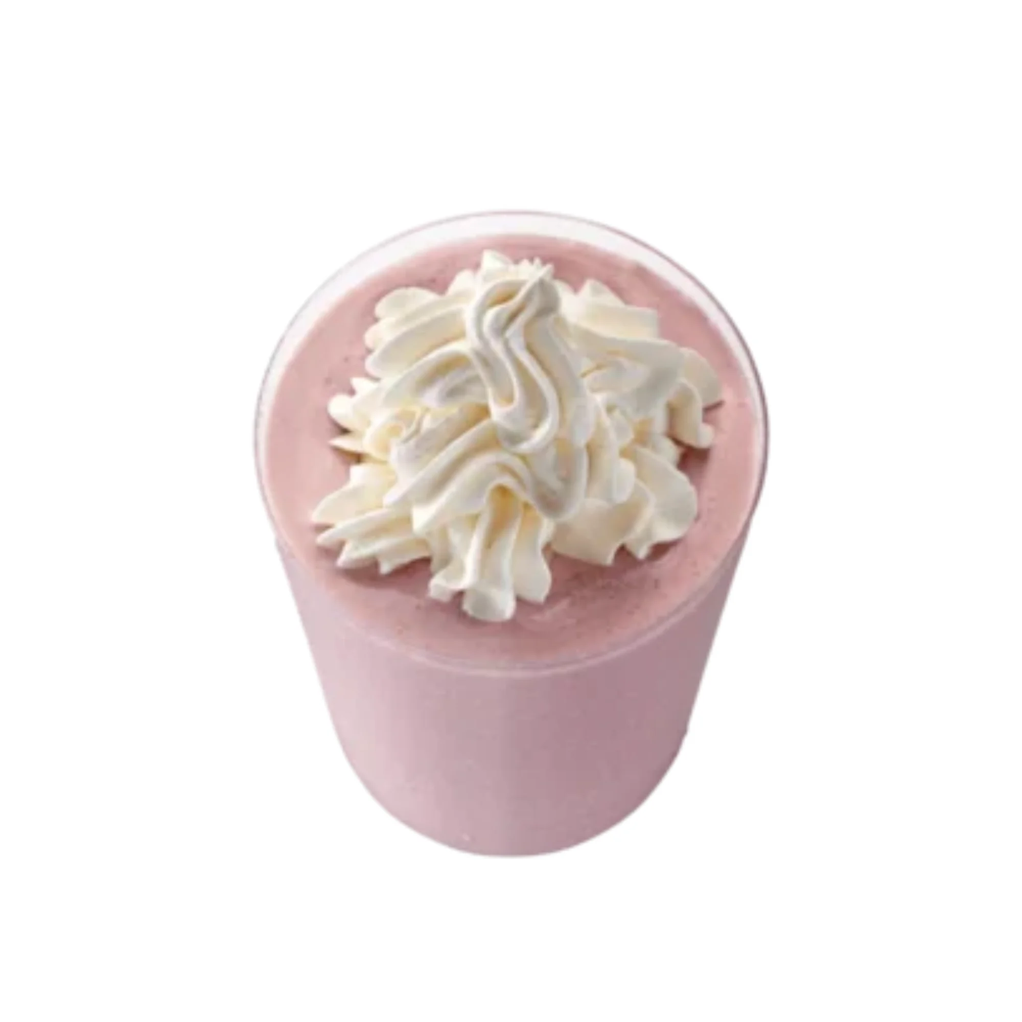 Sheetz Create A Shake Strawberry