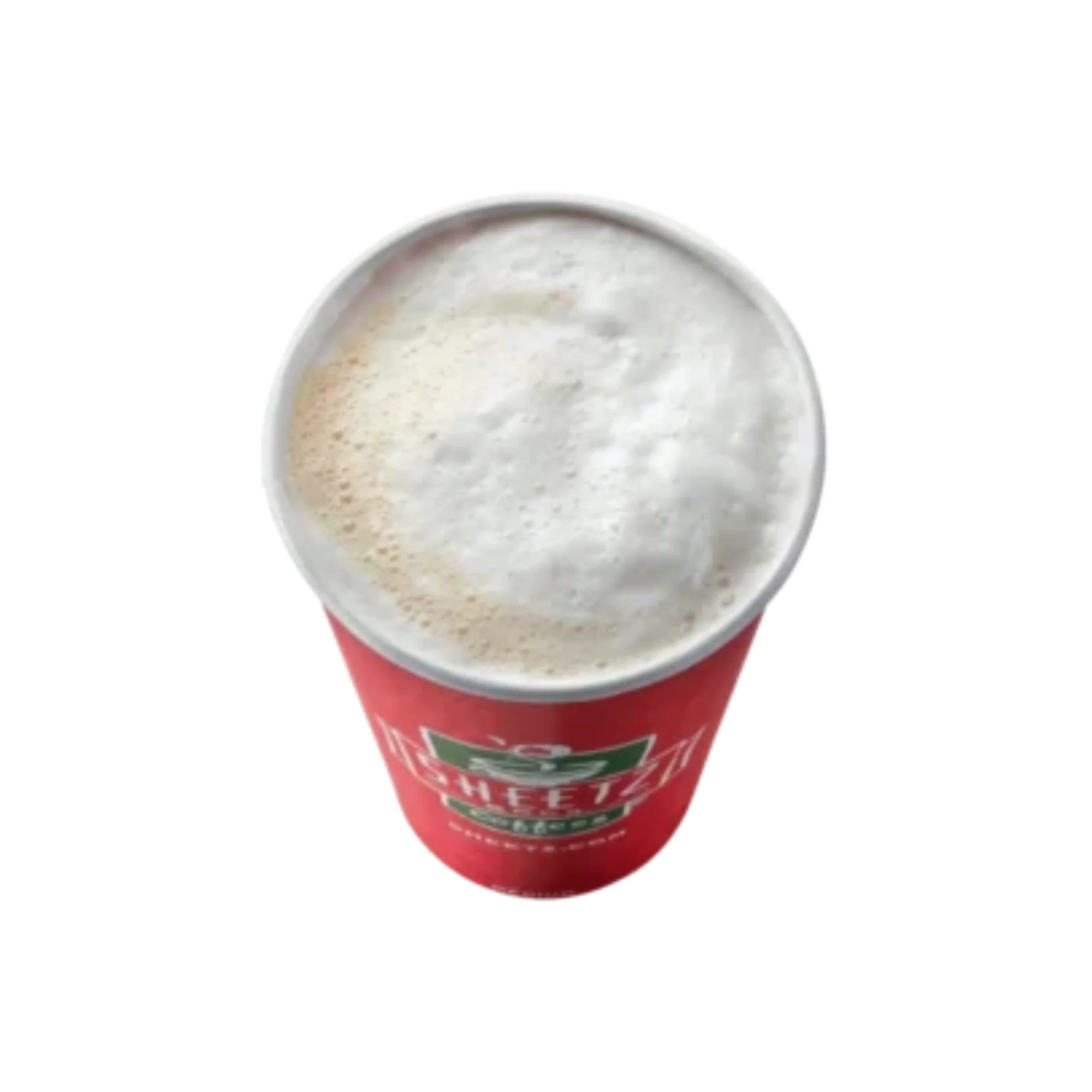 Sheetz Make Your Own Hot Latte