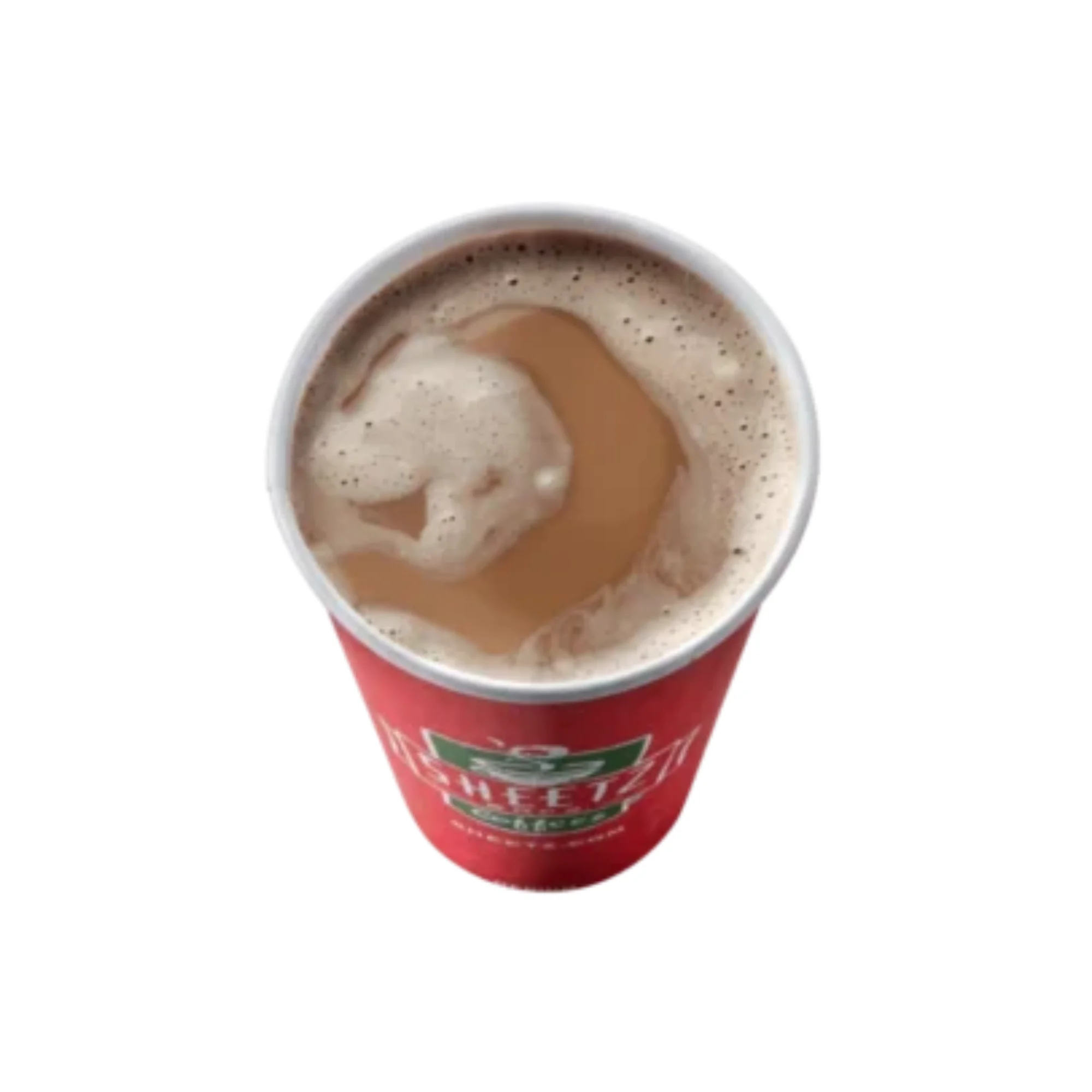 Sheetz Make Your Own Hot Mocha