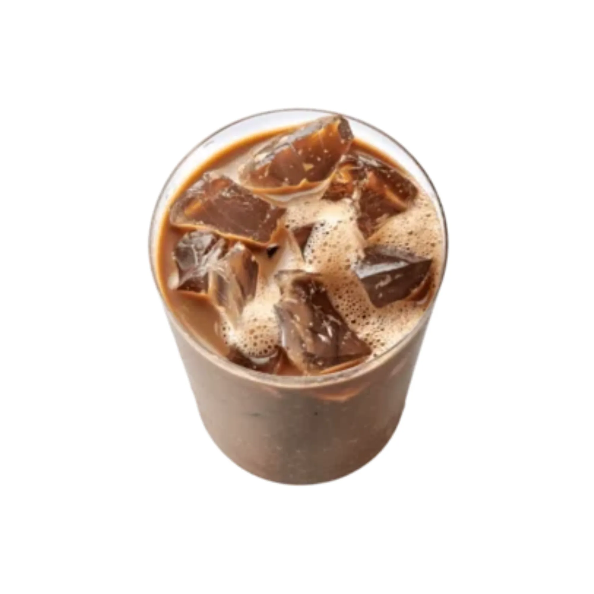 Sheetz Make Your Own Iced Latte