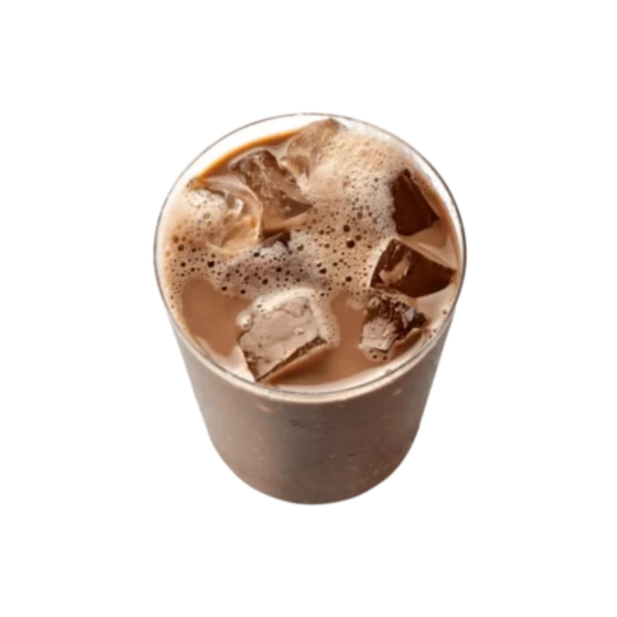 Sheetz Make Your Own Iced Mocha