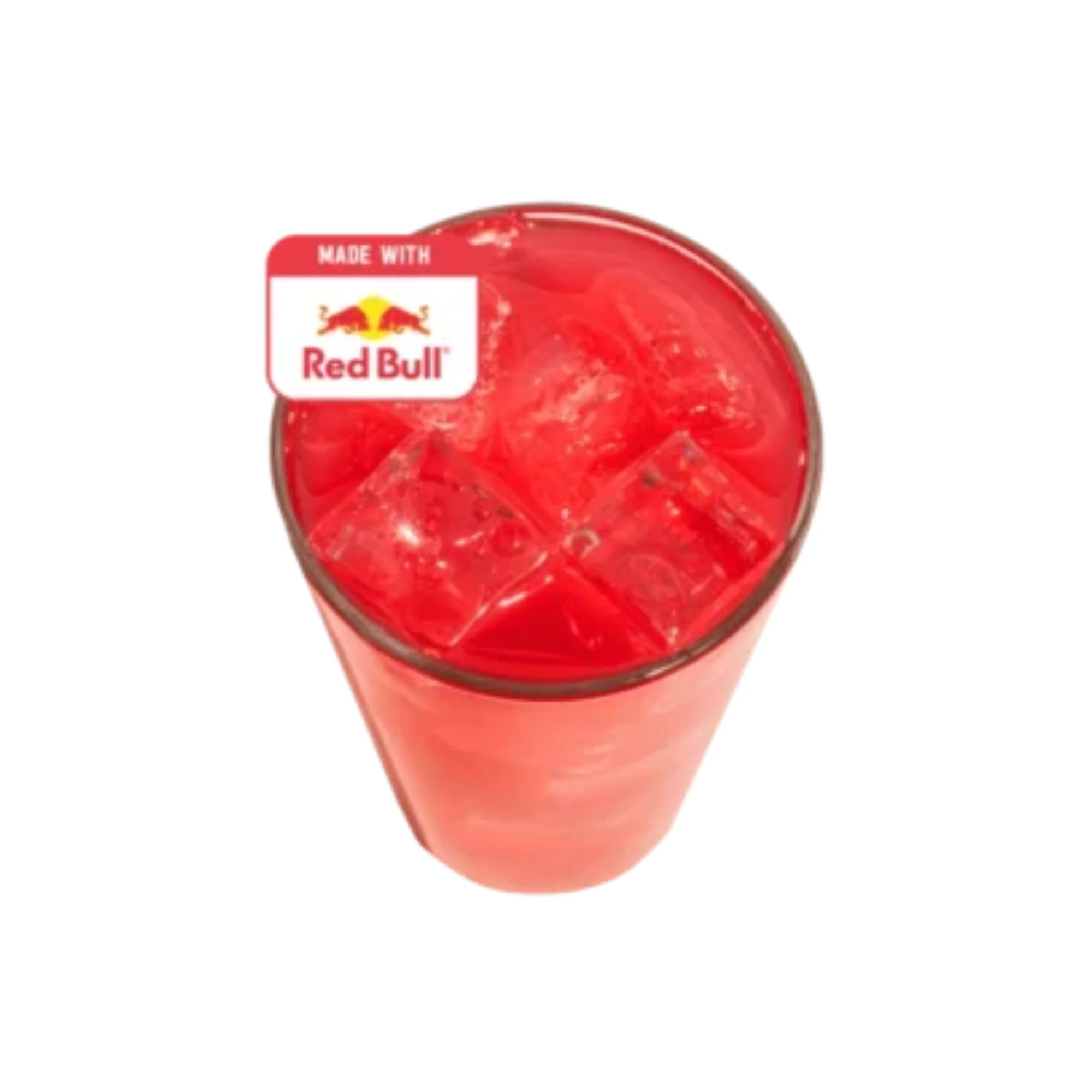 Sheetz Make Your Own Iced Red Bull