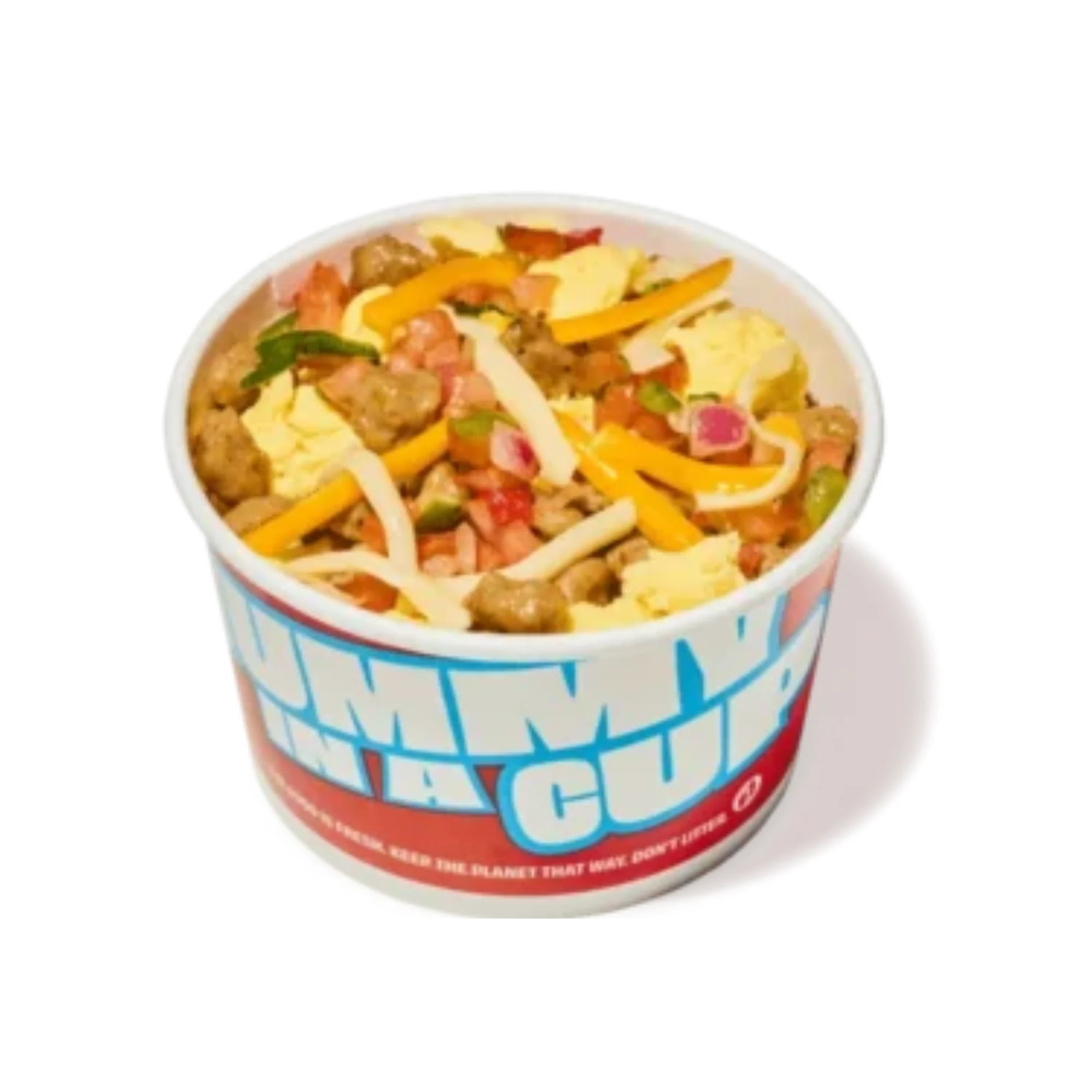 Sheetz Mexican Keto Cup