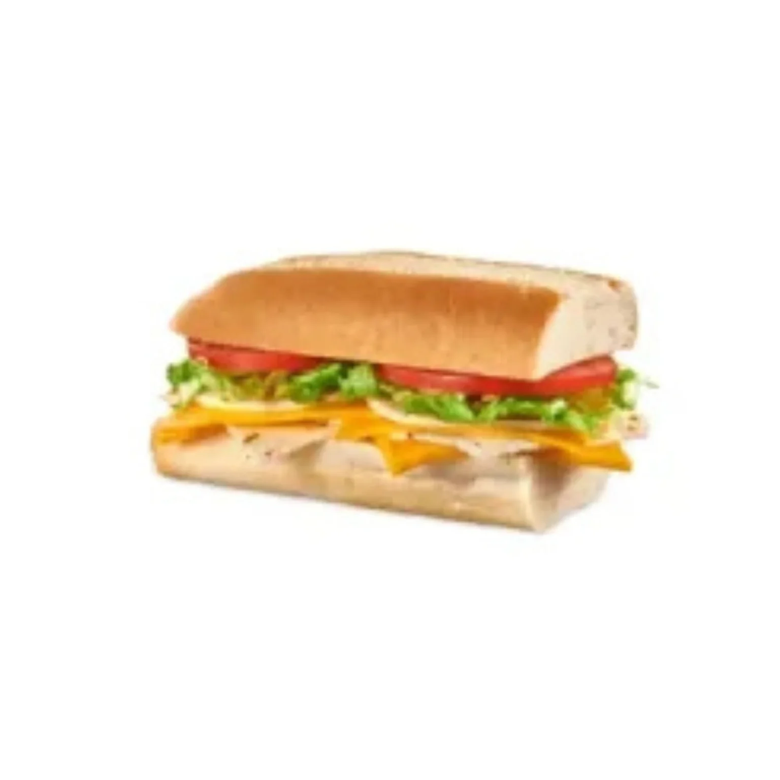 Sheetz My 3 Cheese Half