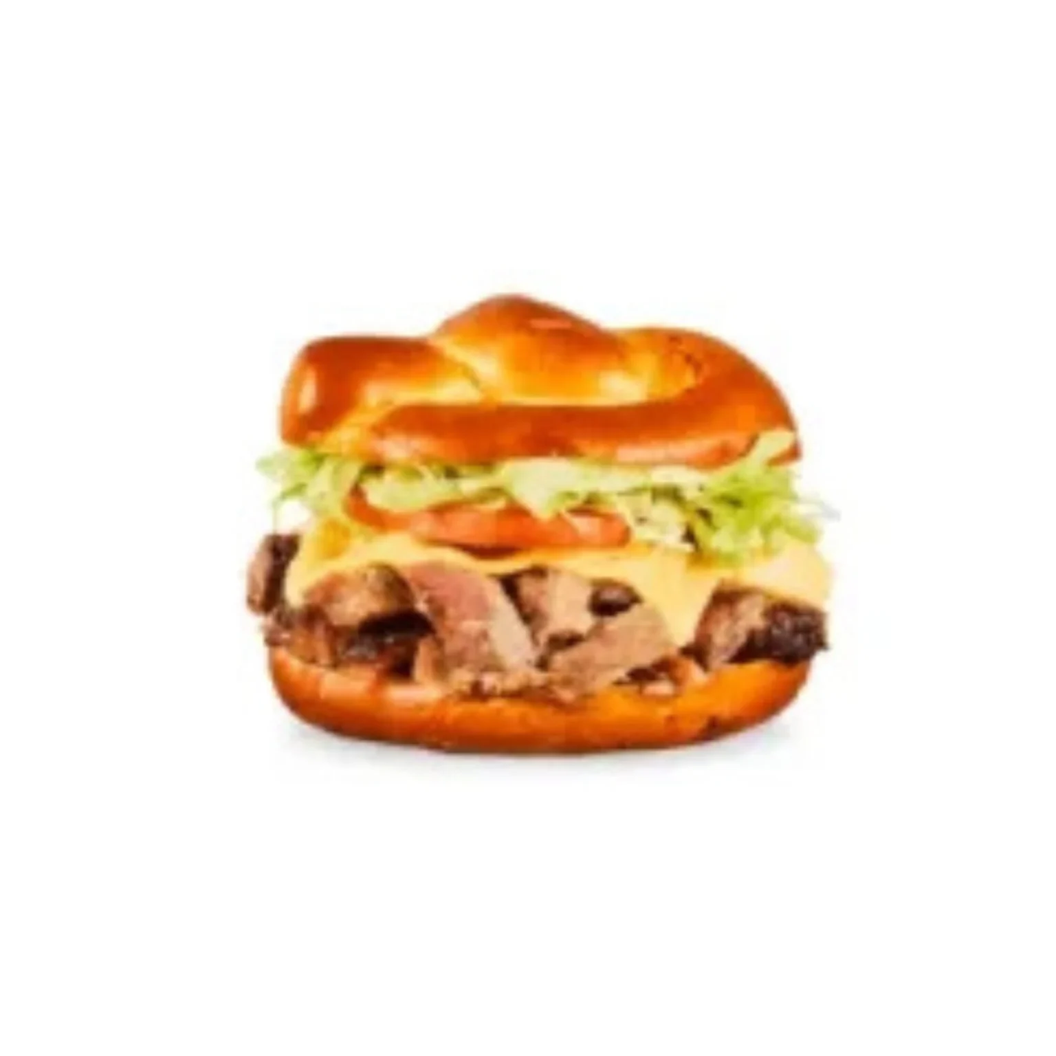 Sheetz My Brisket Melt