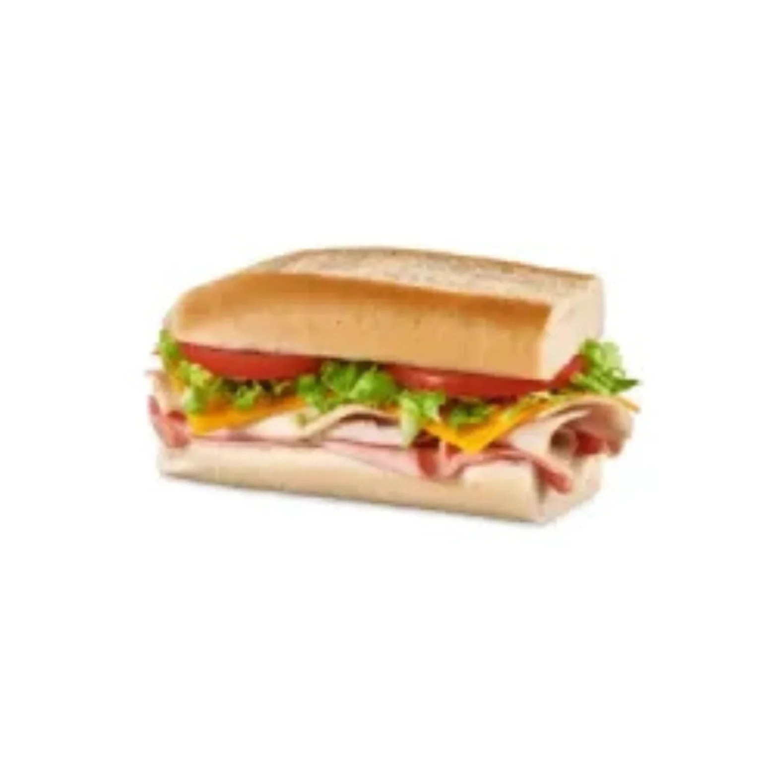 Sheetz My Club Sub Half