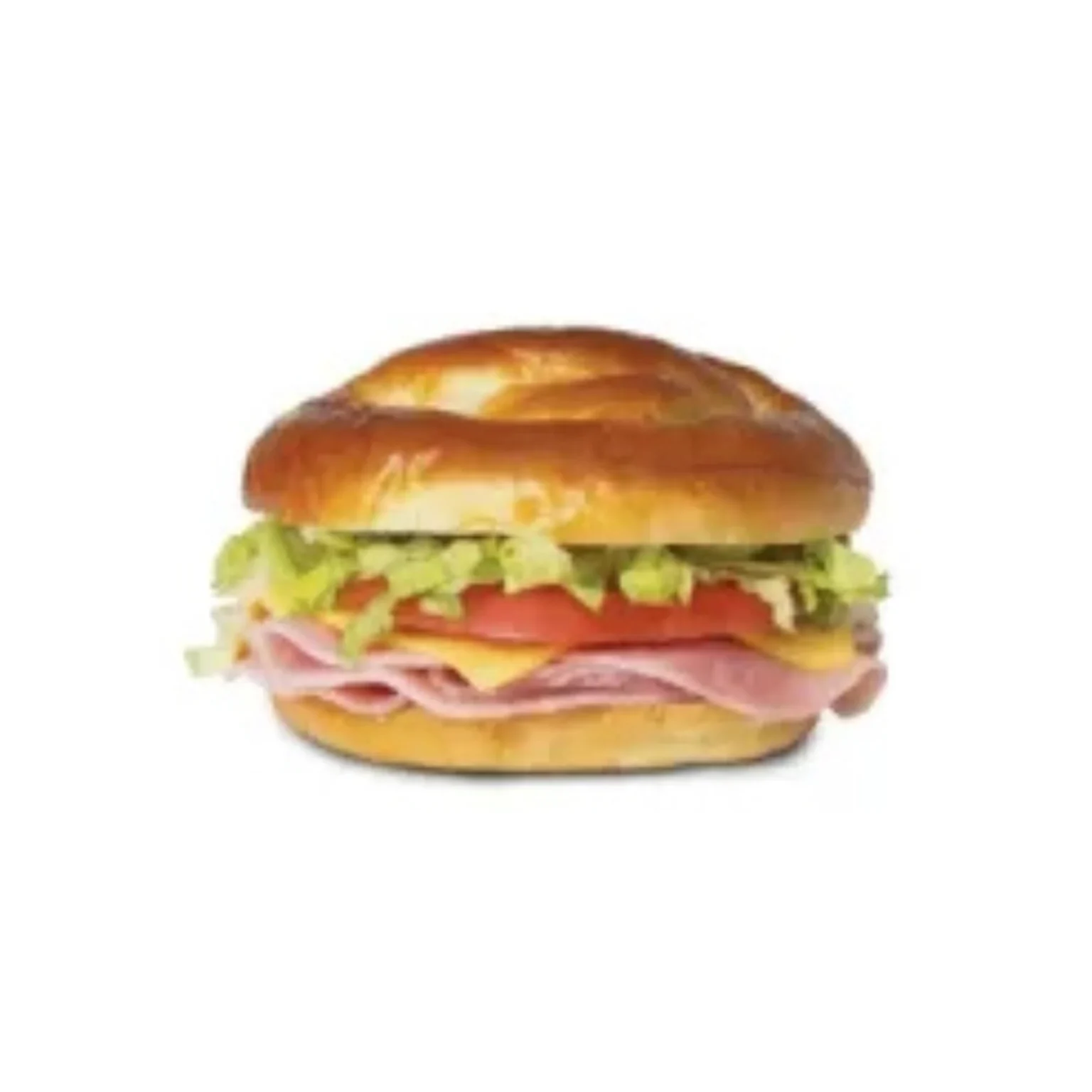 Sheetz My Ham Melt