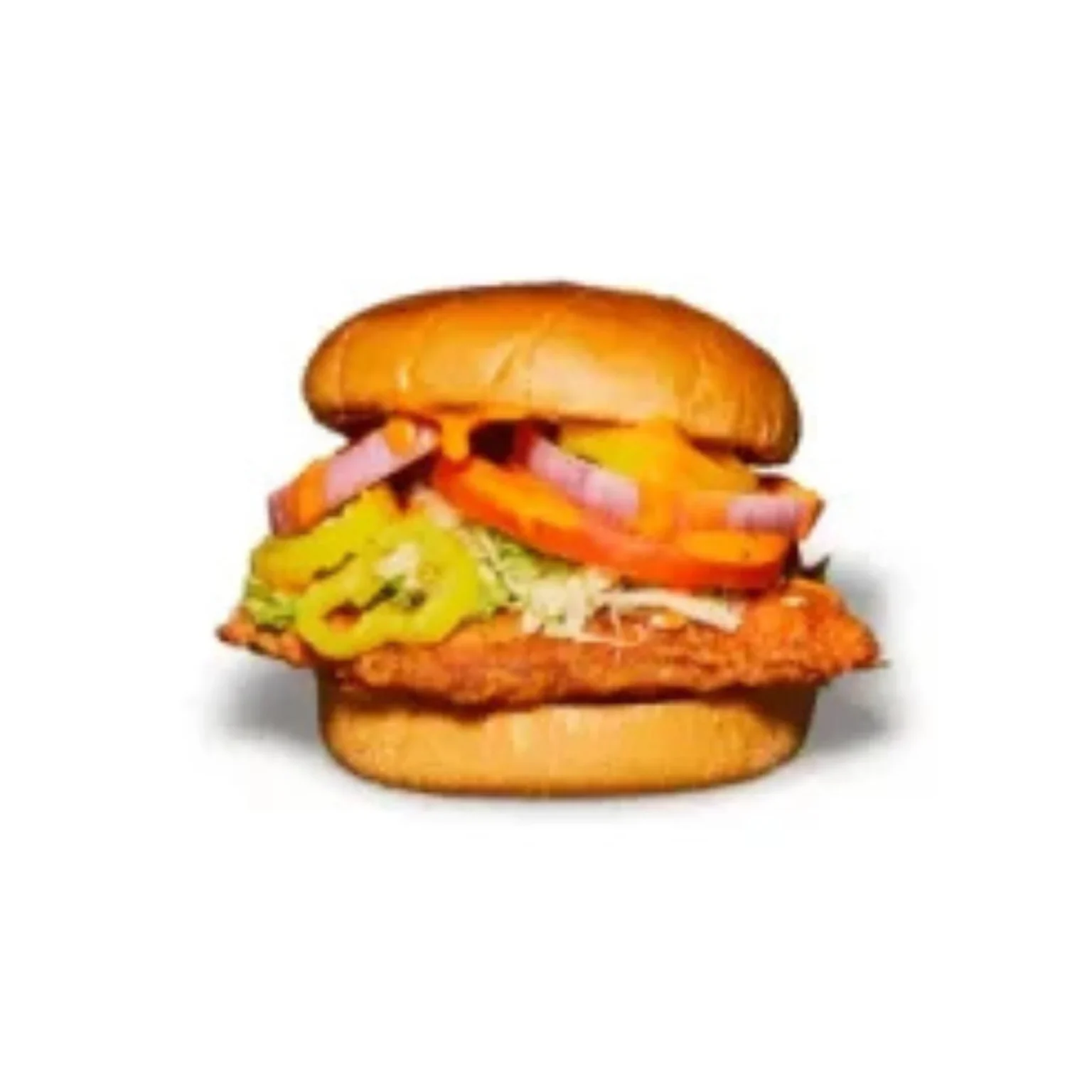 Sheetz My Made To Order Spicy Chicken