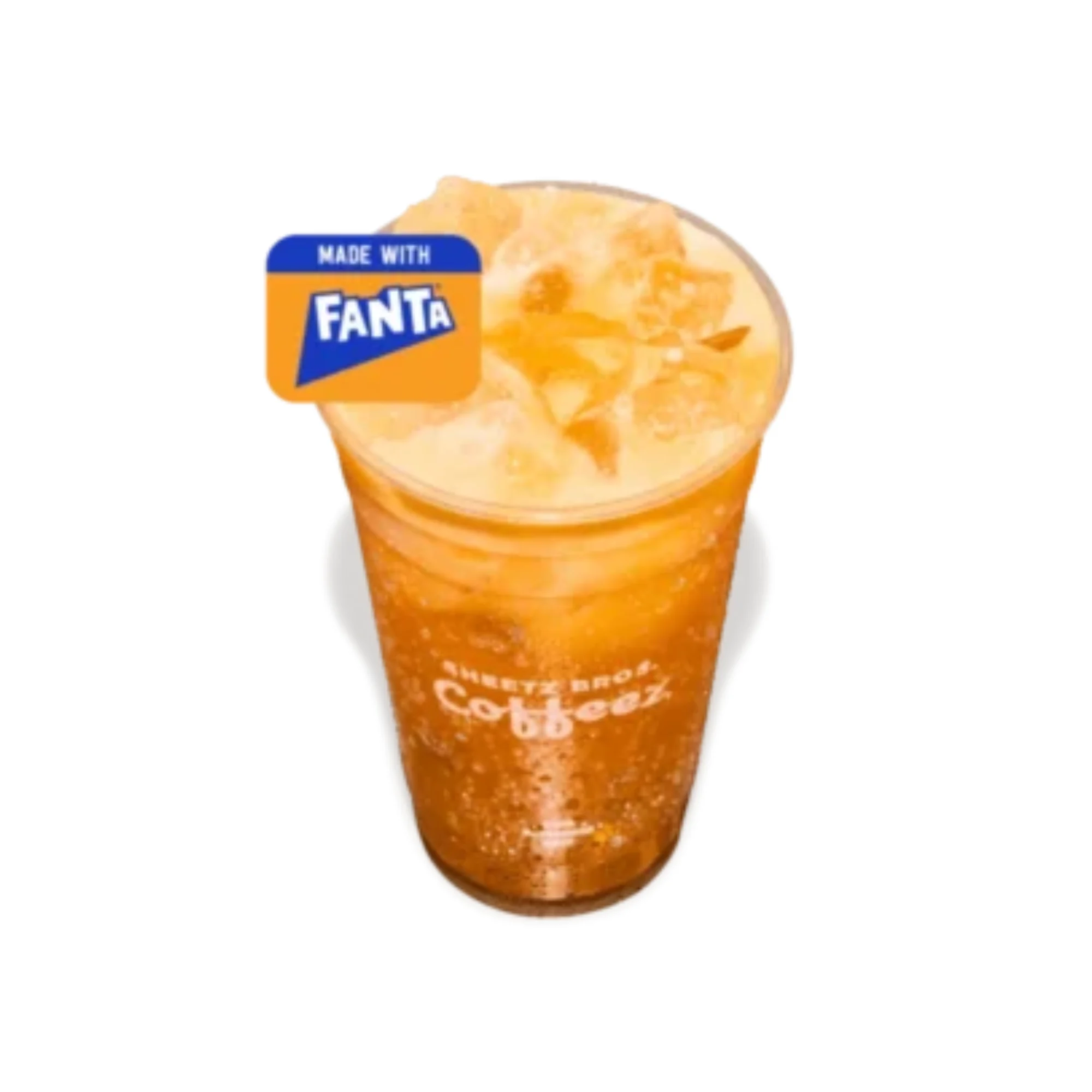 Sheetz Orange Creme