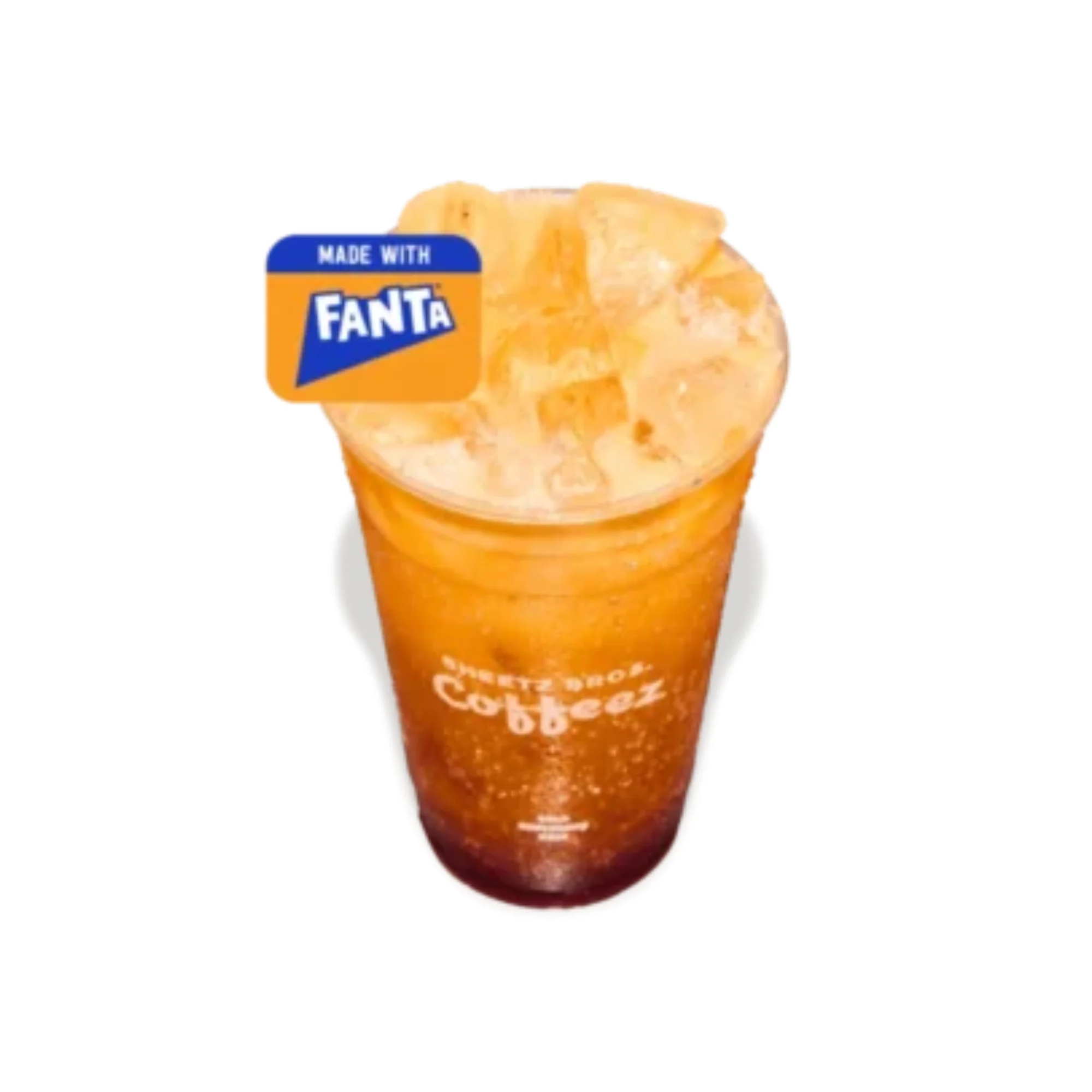 Sheetz Orange Raz