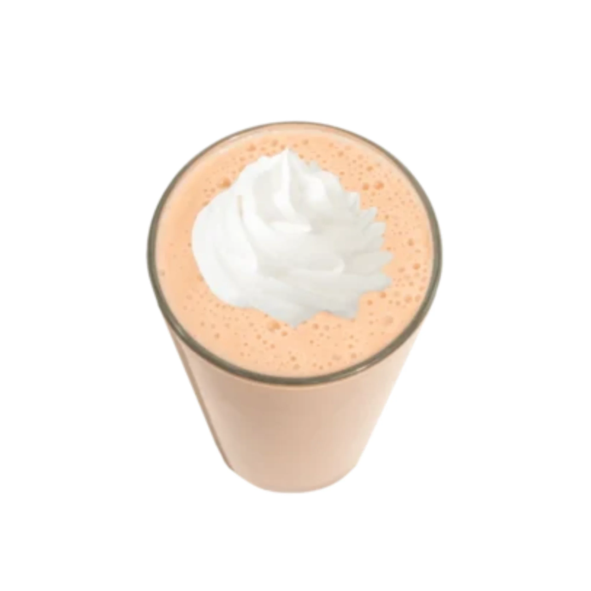 Sheetz Peach Berry Milkshake