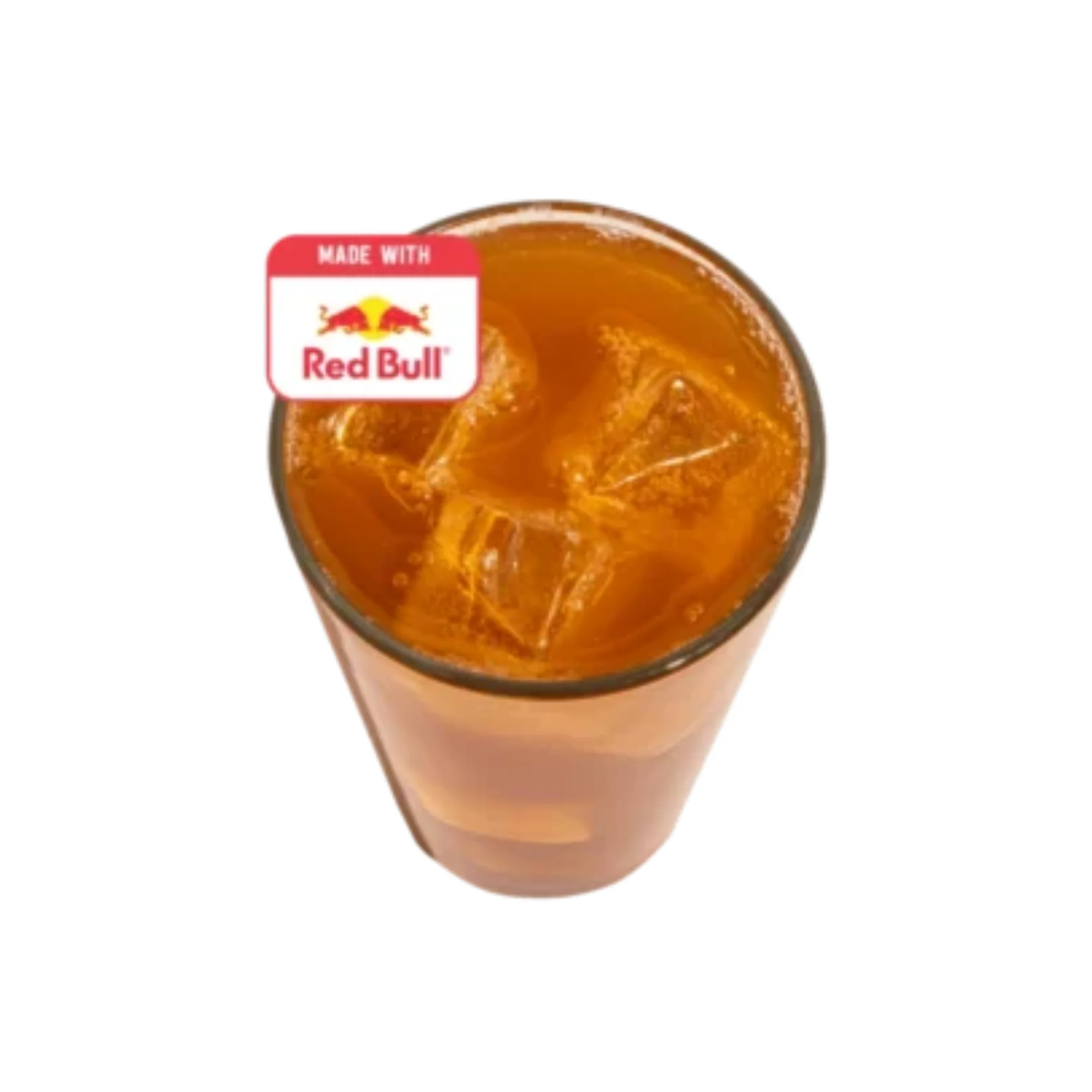 Sheetz Peach Pie Iced Red Bull