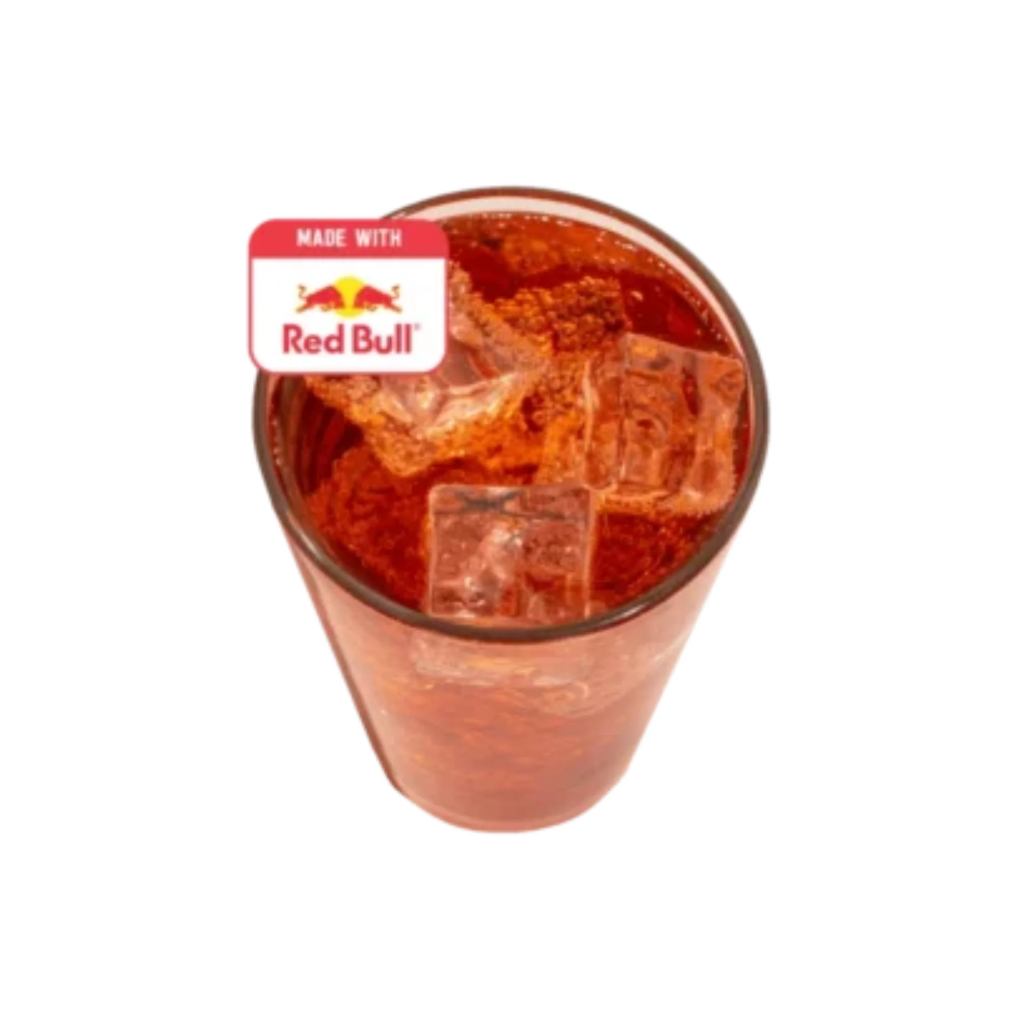 Sheetz Peach Raspberry Iced Red Bull
