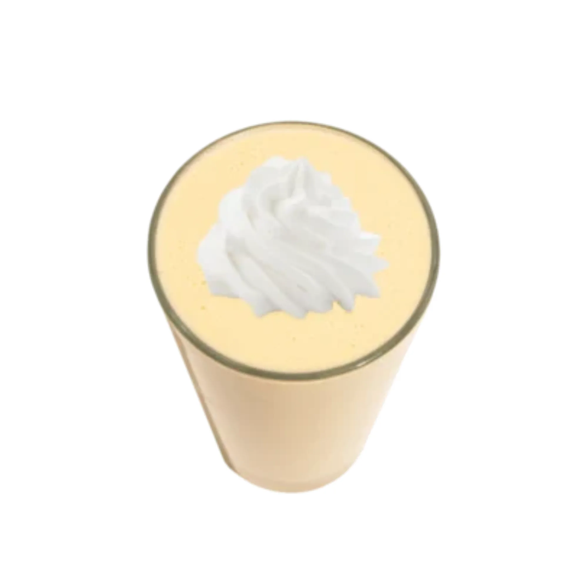 Sheetz Peach Raspberry Milkshake