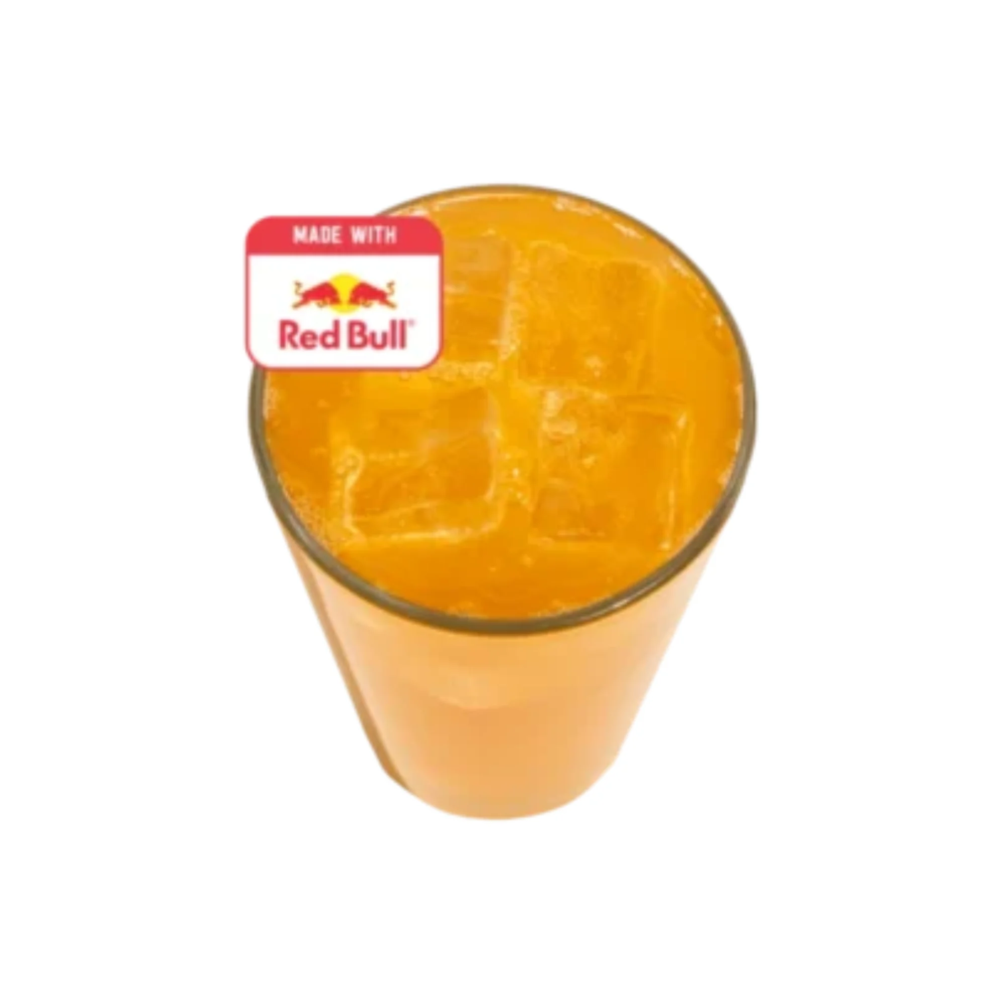 Sheetz Peach Vanilla Iced Red Bull