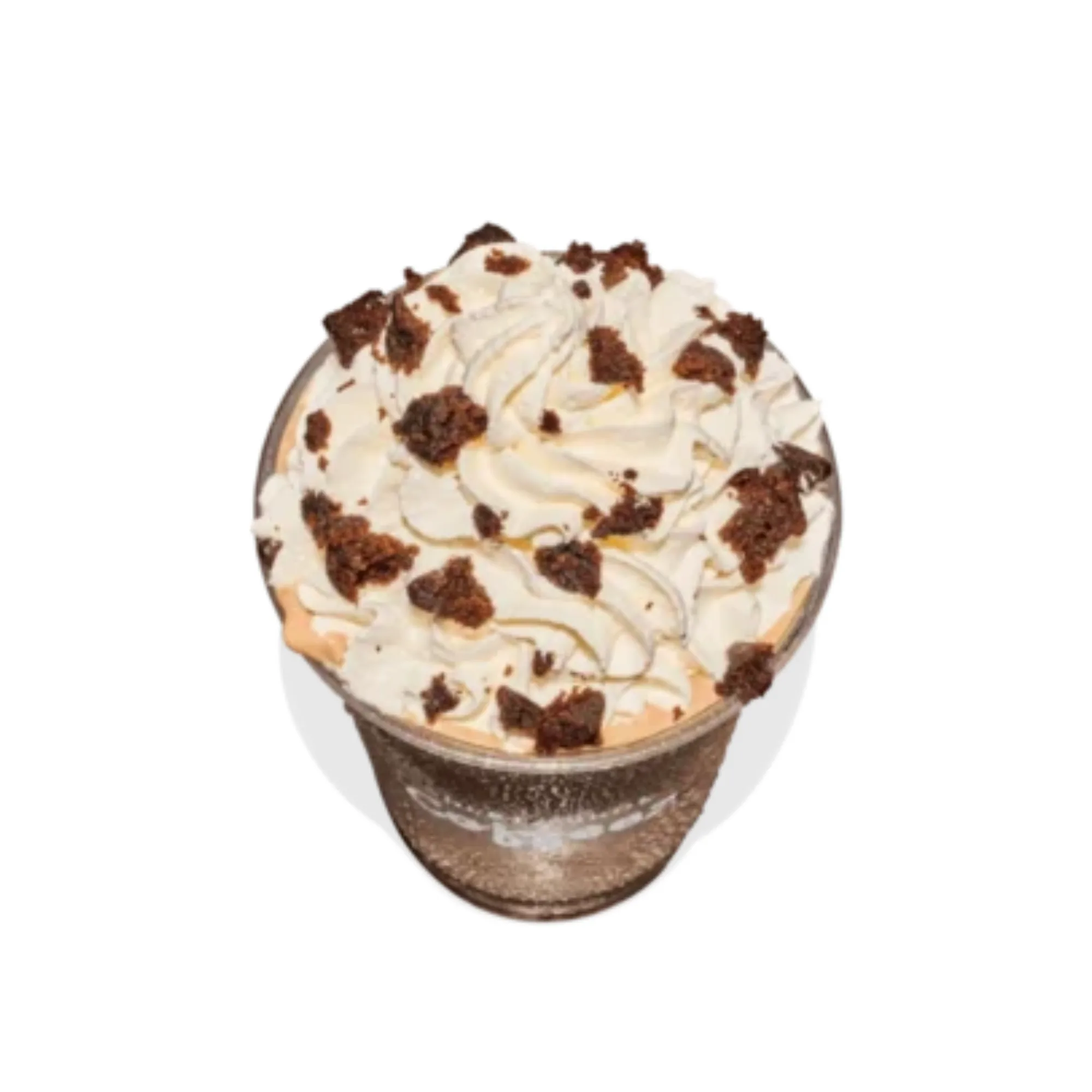 Sheetz Peanut Butter Fudge Brownie